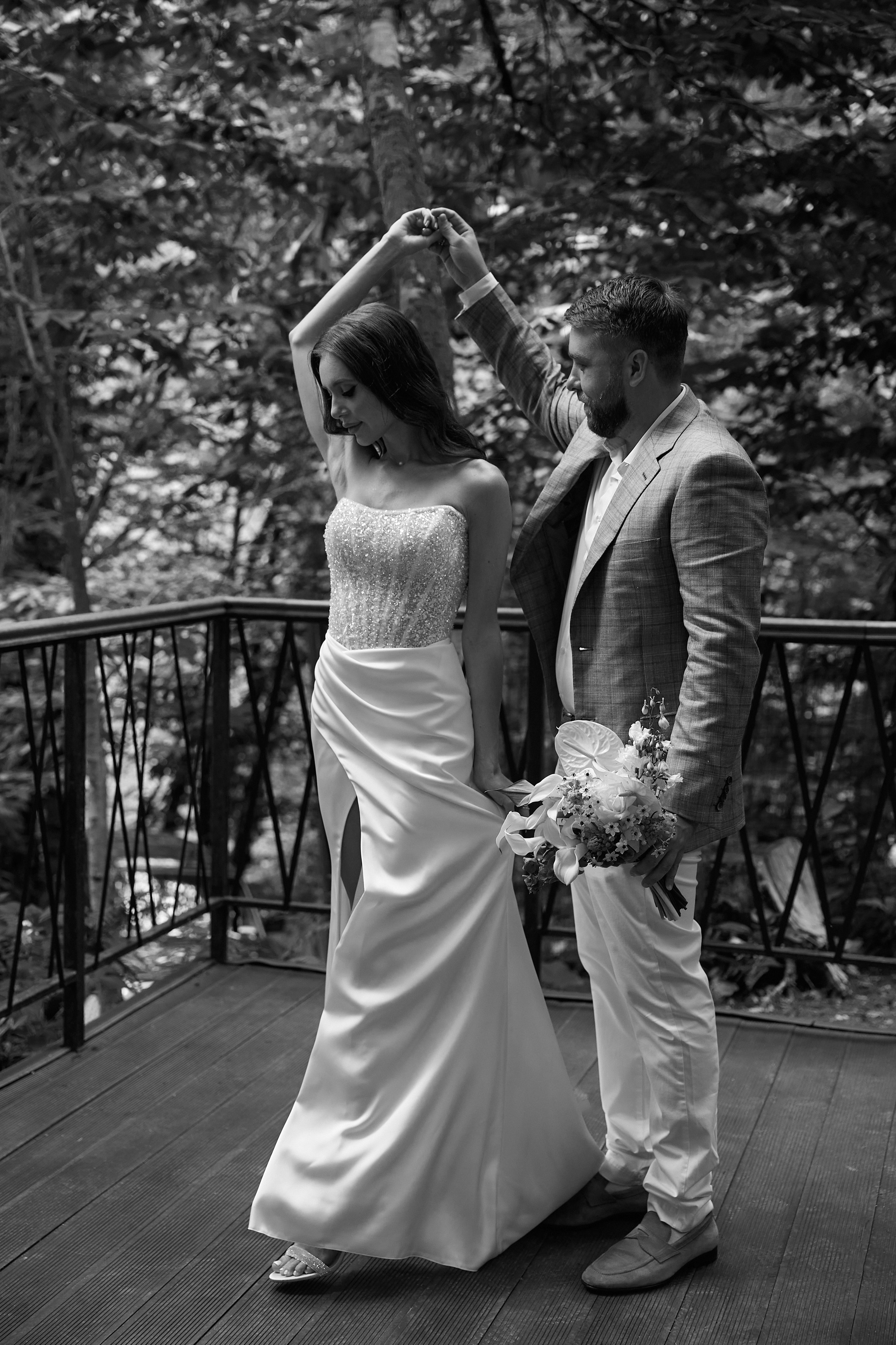 Сергей и Алина. Фотограф Айвазова Наталья Краснодар