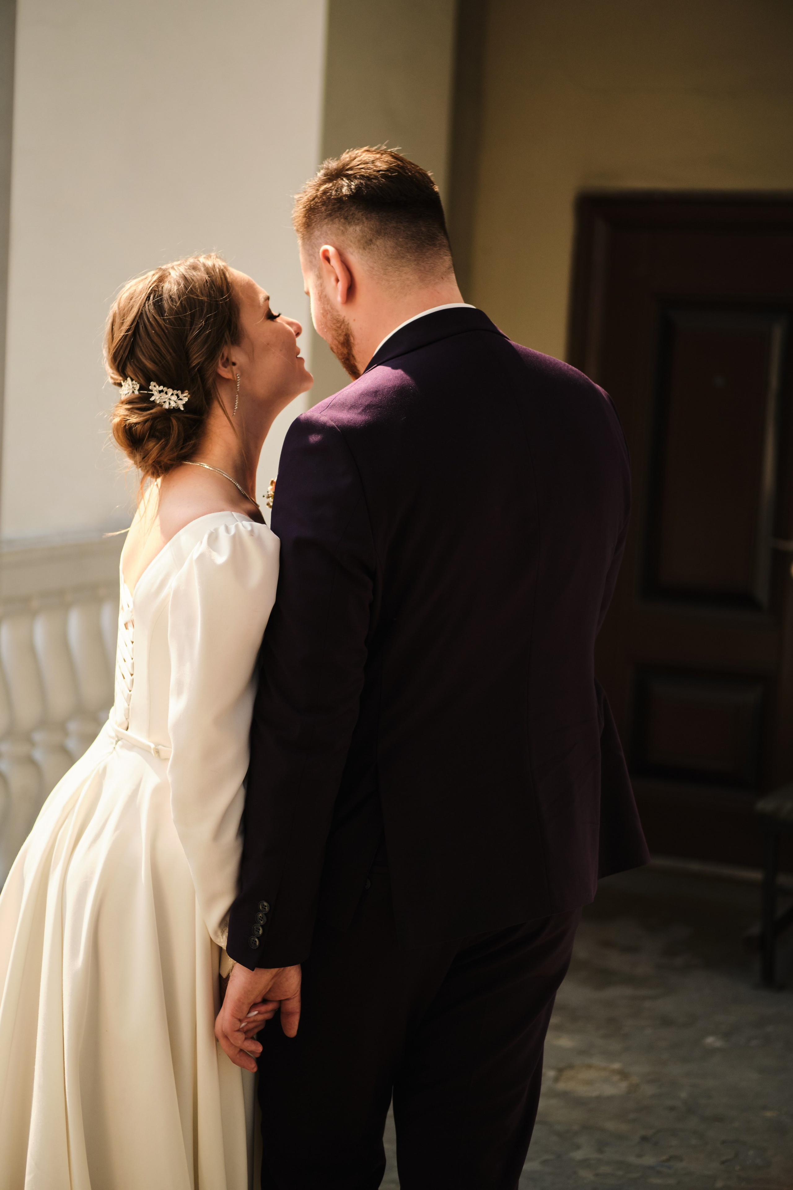 Эмин и Анастасия. Свадебный и семейный фотограф в Новокузнецке Иван Иванов