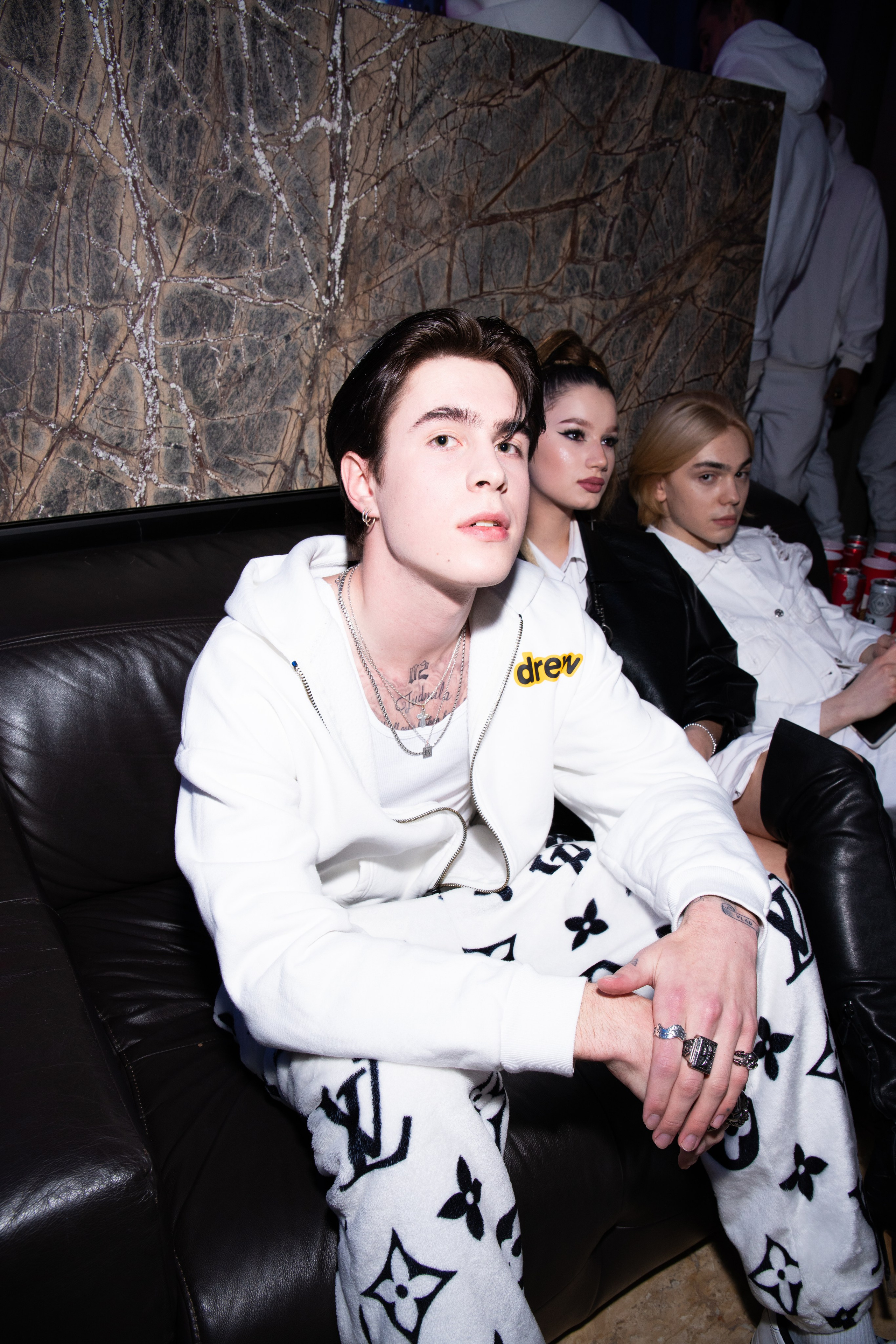 XO TEAM белая вечеринка. Fokysphoto