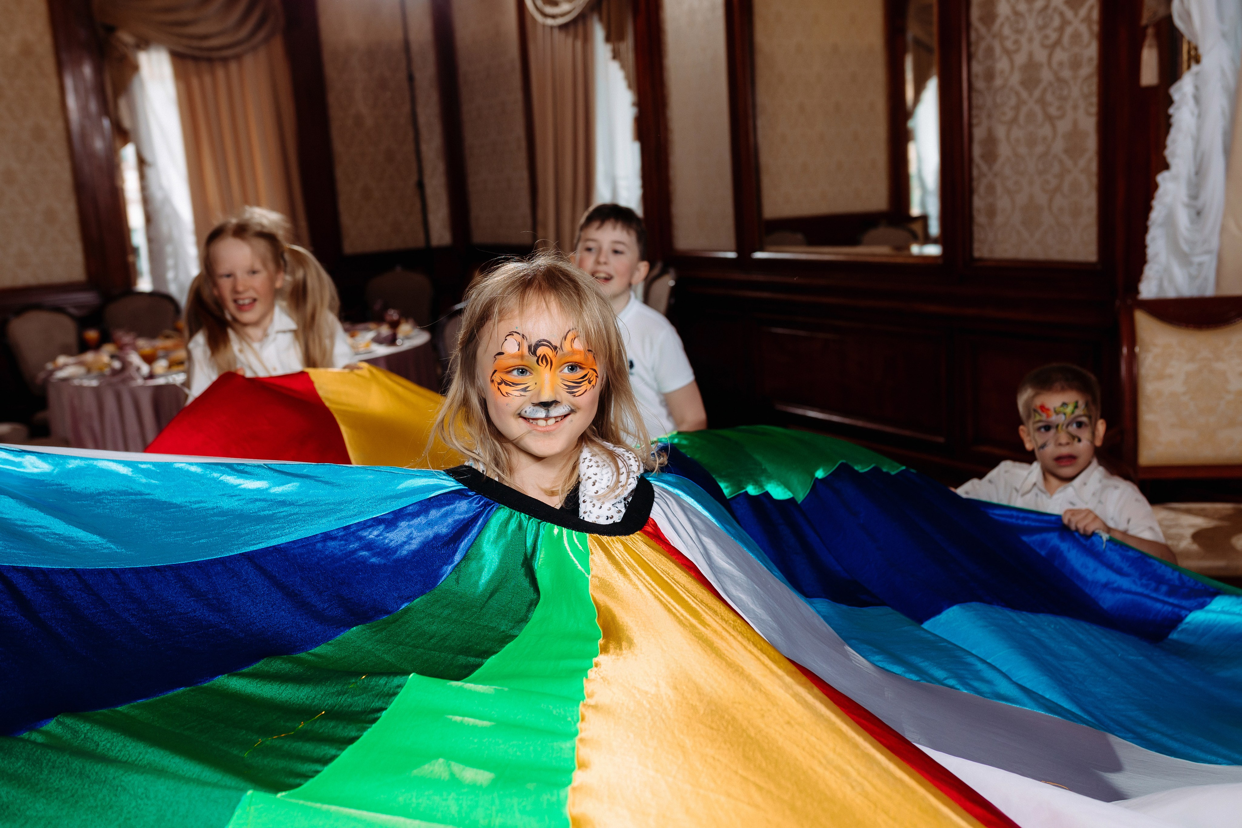 Дни Рождения. Фотограф в Санкт-Петербурге Кирюшенков Андрей