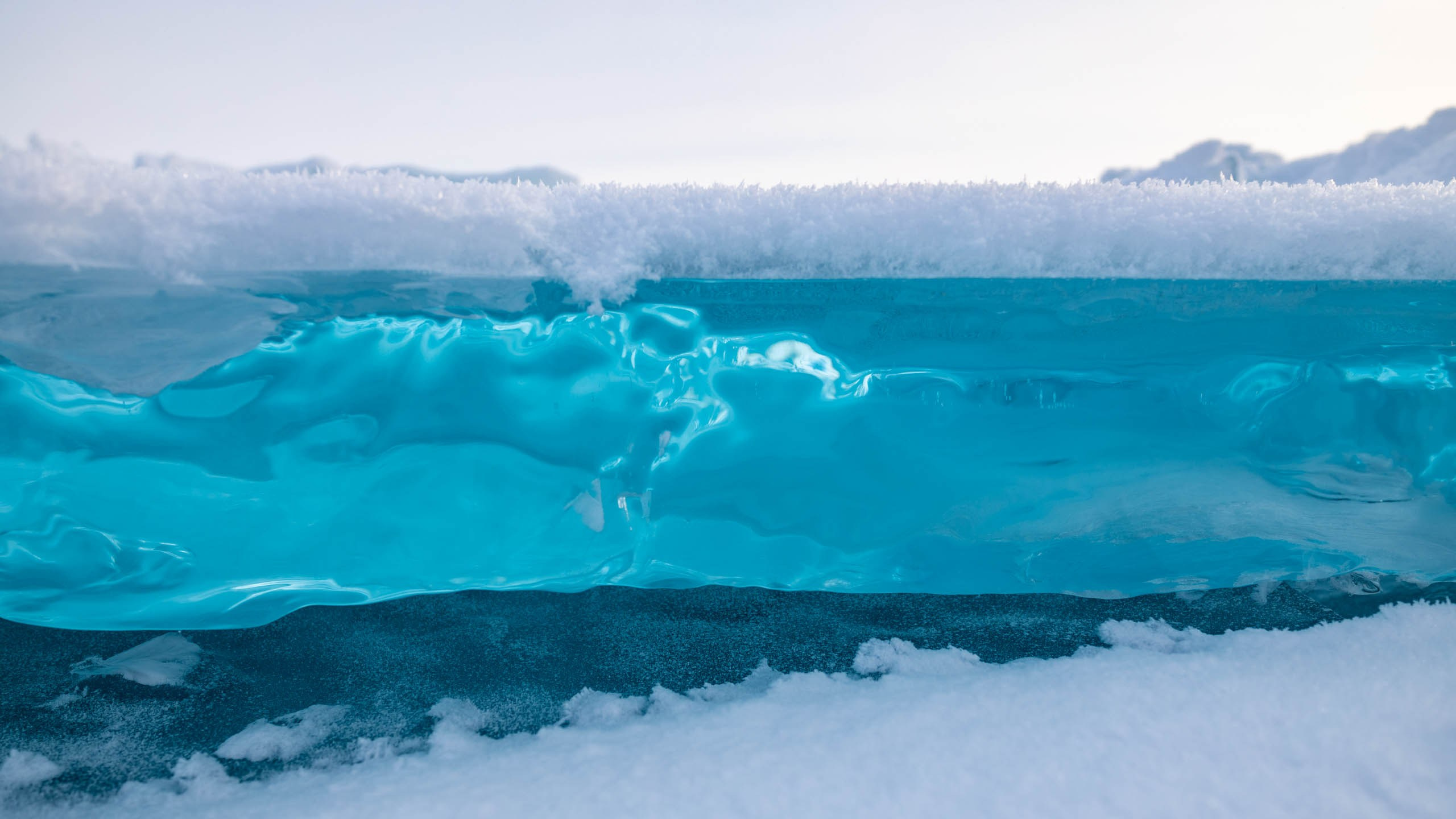 2022 02 Иркутск, Байкал. Фотографии