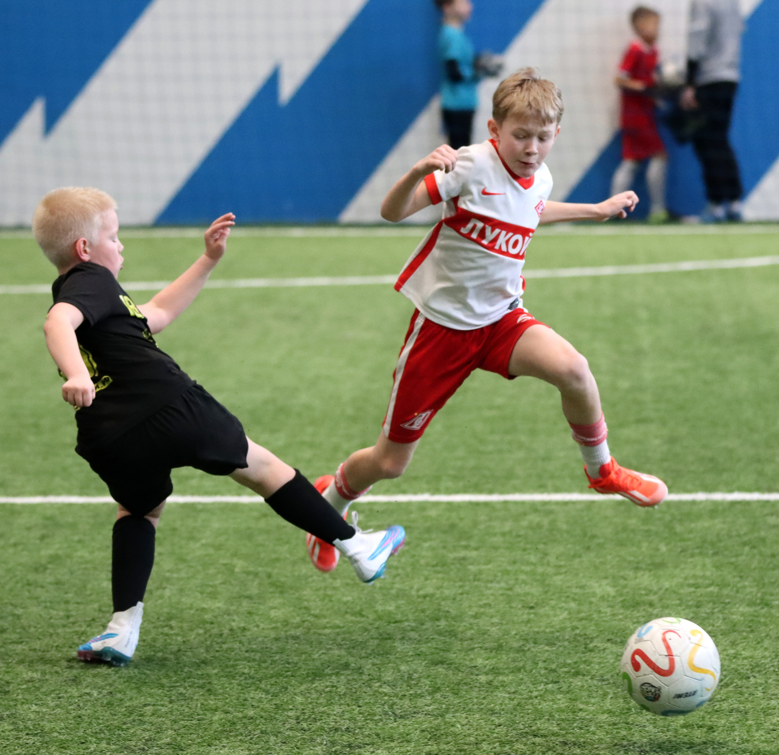 Москва. L-Liga. 15 февраля 2026