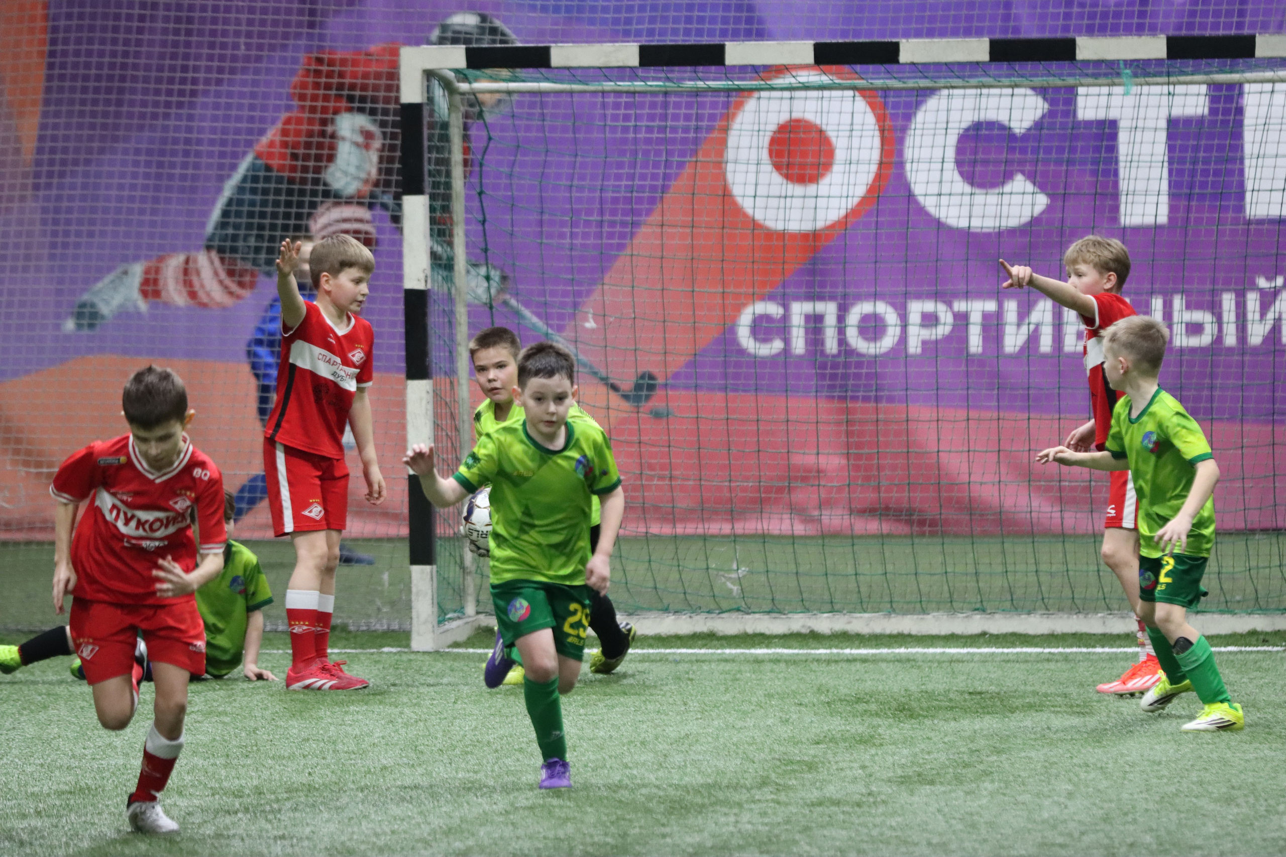 Москва. L_Liga. 7 марта 2026