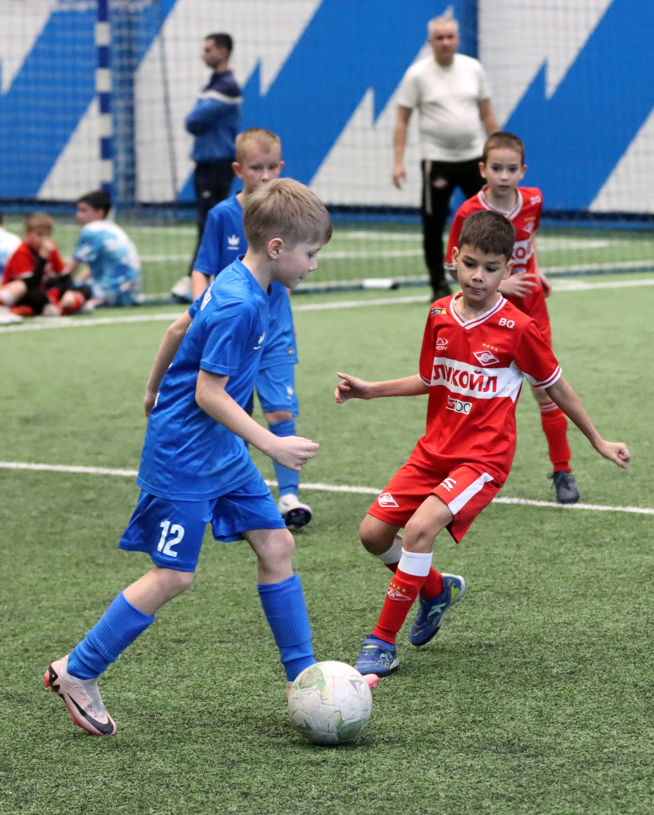 Москва. L-Liga. 24 января 2026