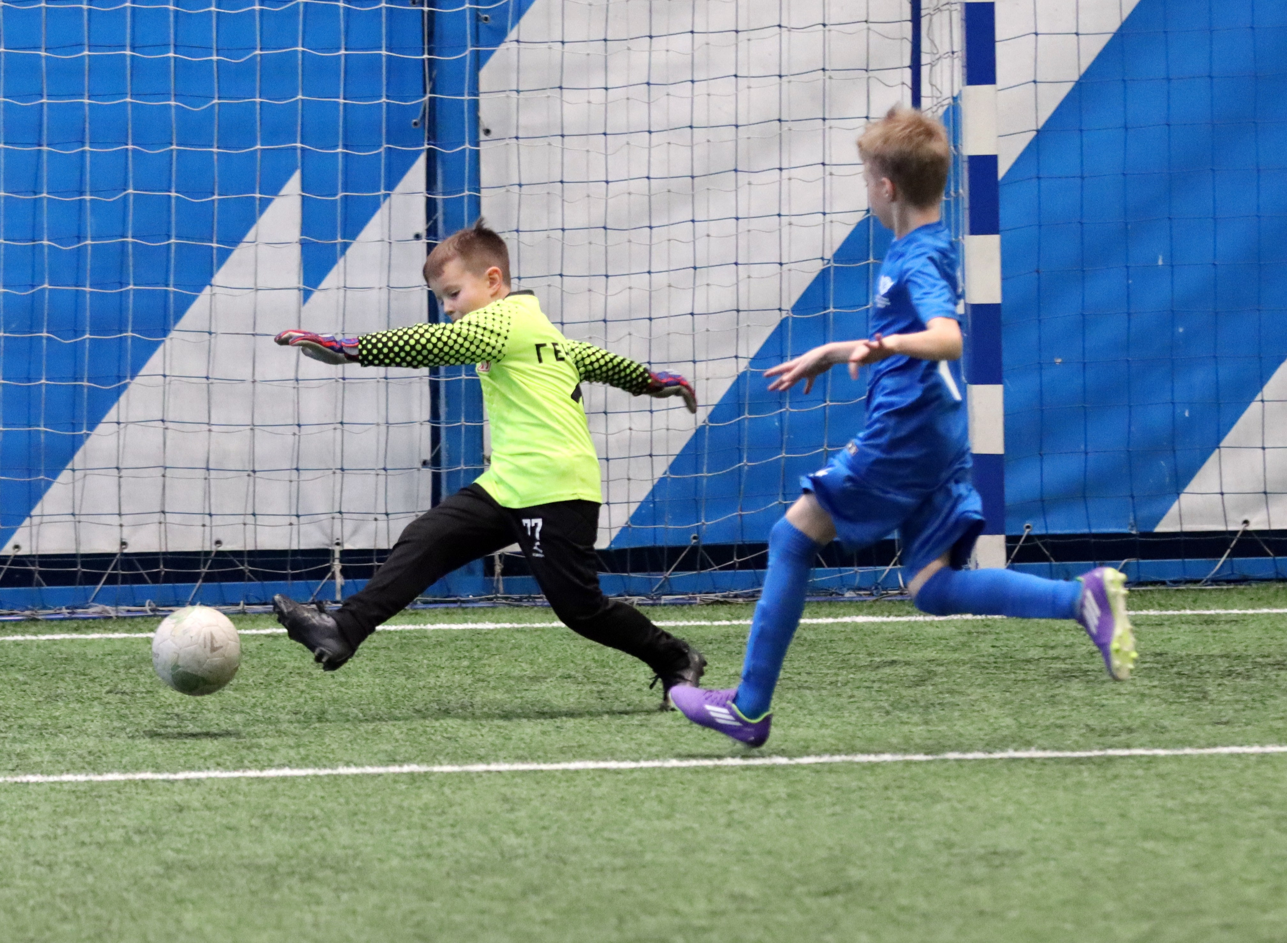 Москва. L-Liga. 24 января 2026