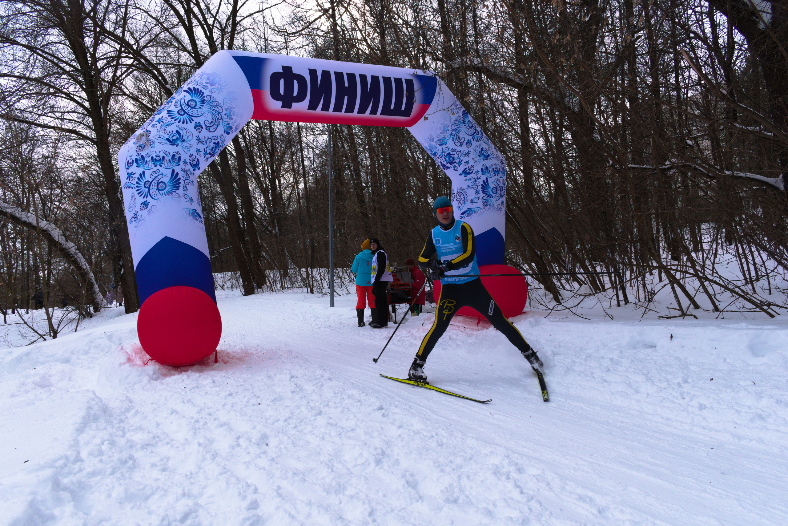 Открытый Кубок Раменского по лыжным гонкам — 2 этап (22.02.2026). Репортажный фотограф Сыбер Мартти