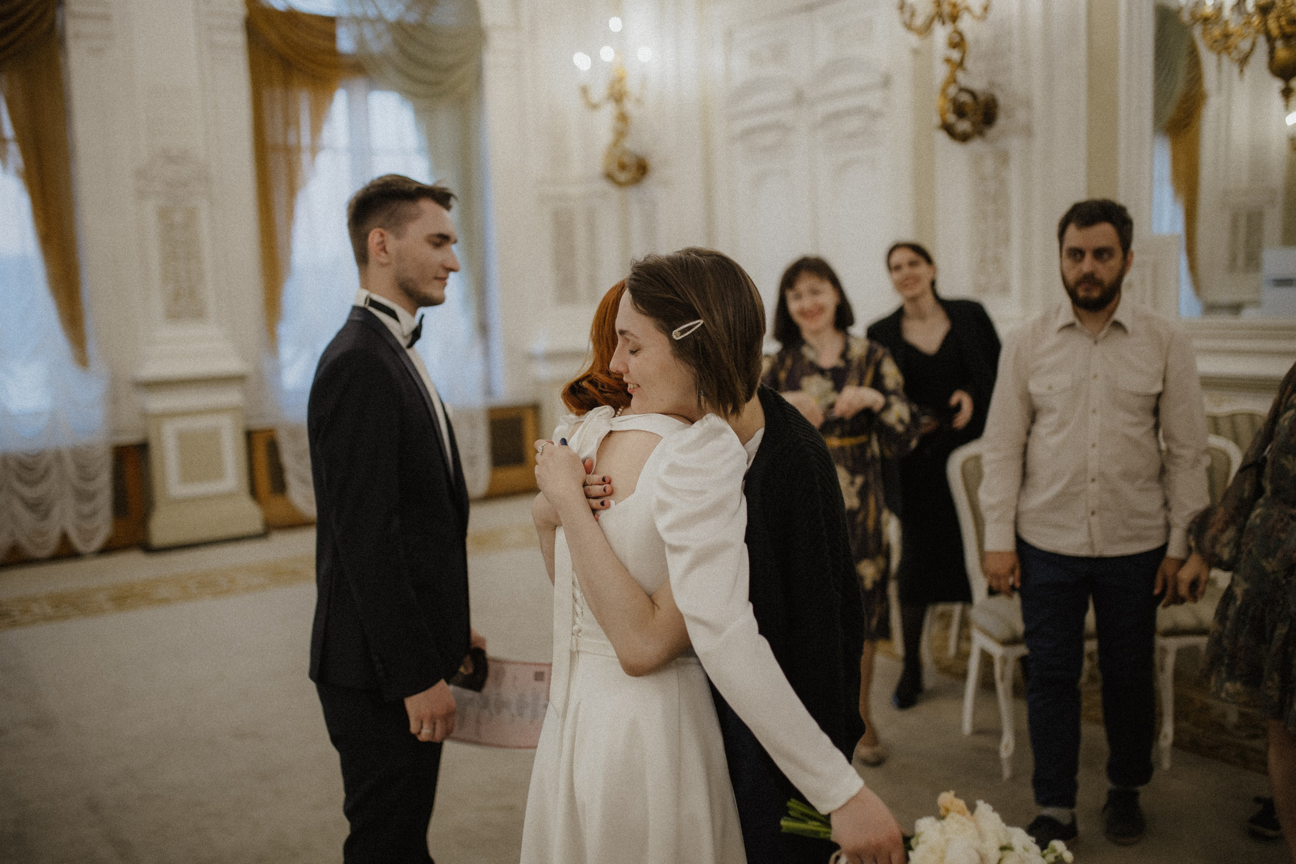Александр и Анна | Пламя сердец и солнца. Свадебный фотограф в Санкт-Петербурге Анастасия Селиванова