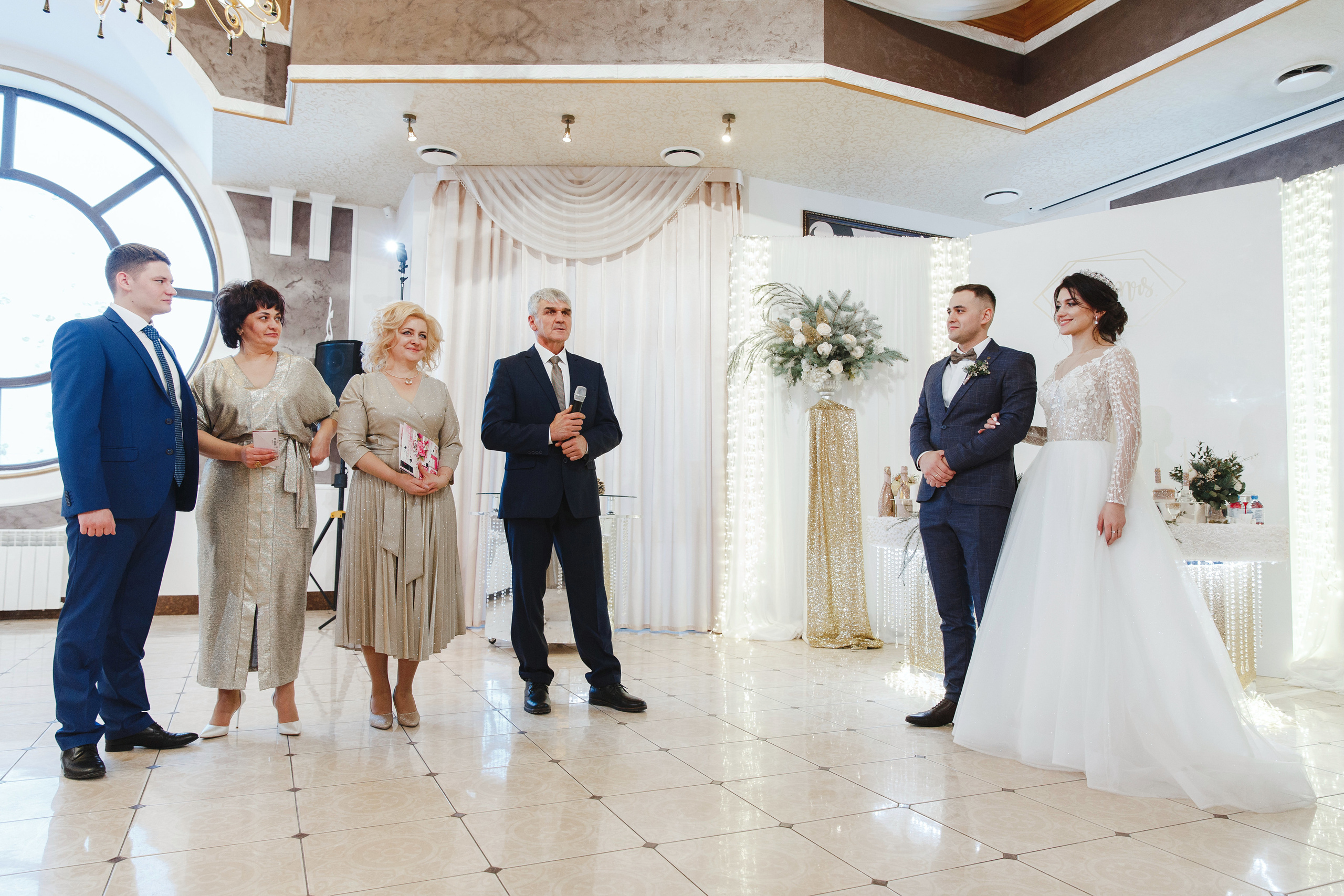 Павел и Виктория. Святослав Дьяконов — фотограф на свадьбу в Воронеже