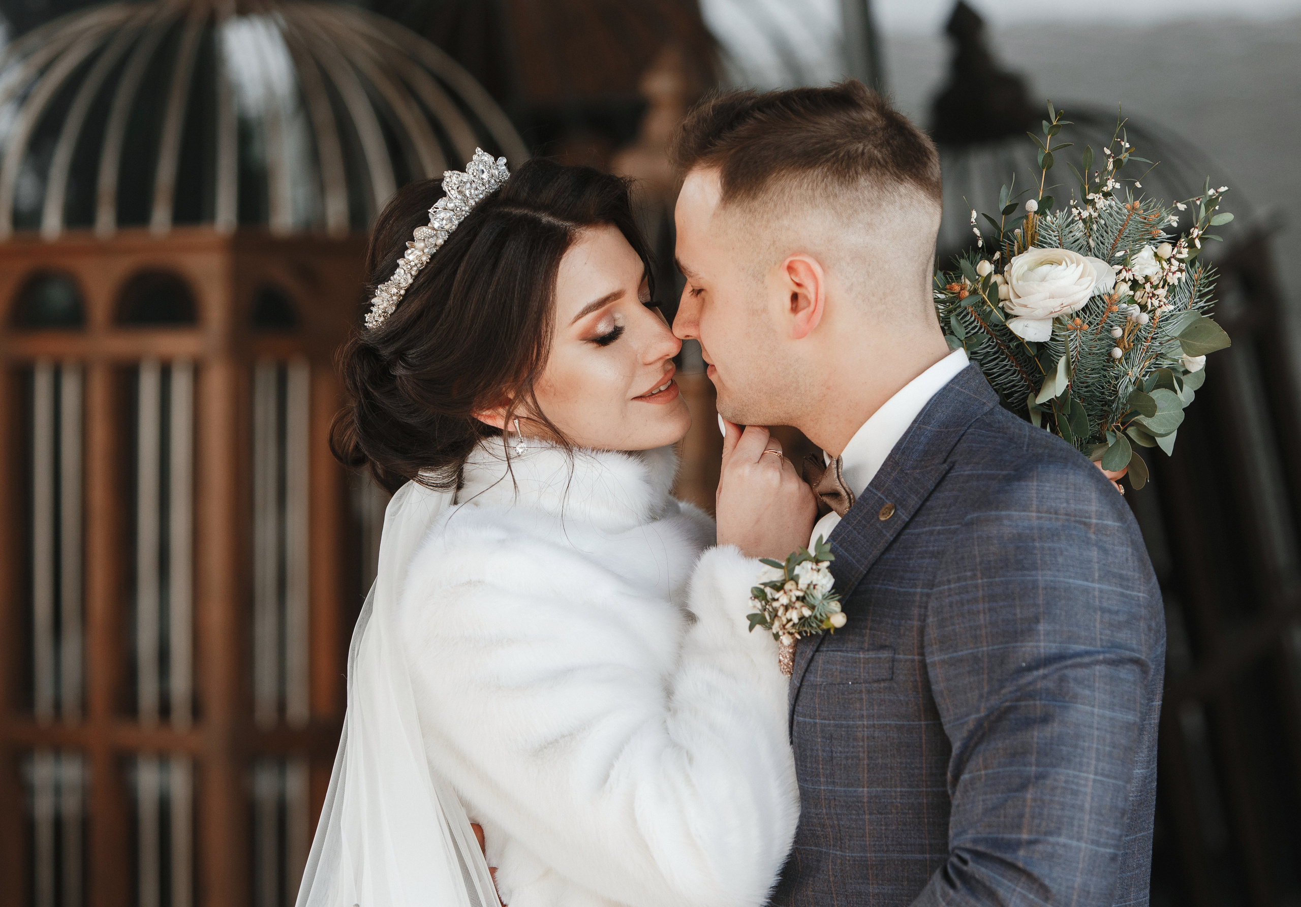 Павел и Виктория. Святослав Дьяконов — фотограф на свадьбу в Воронеже