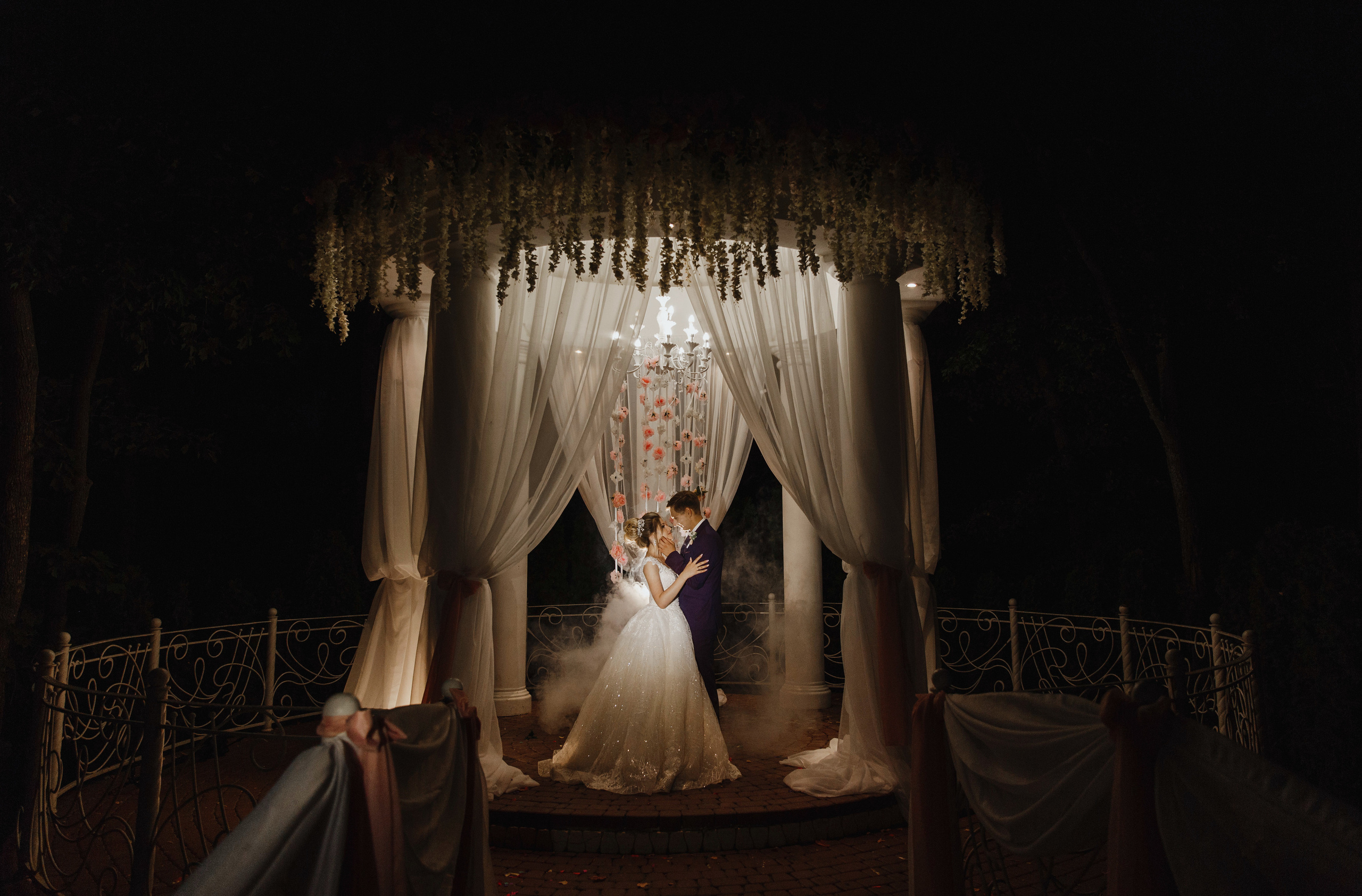 Павел и Юля. Святослав Дьяконов — фотограф на свадьбу в Воронеже