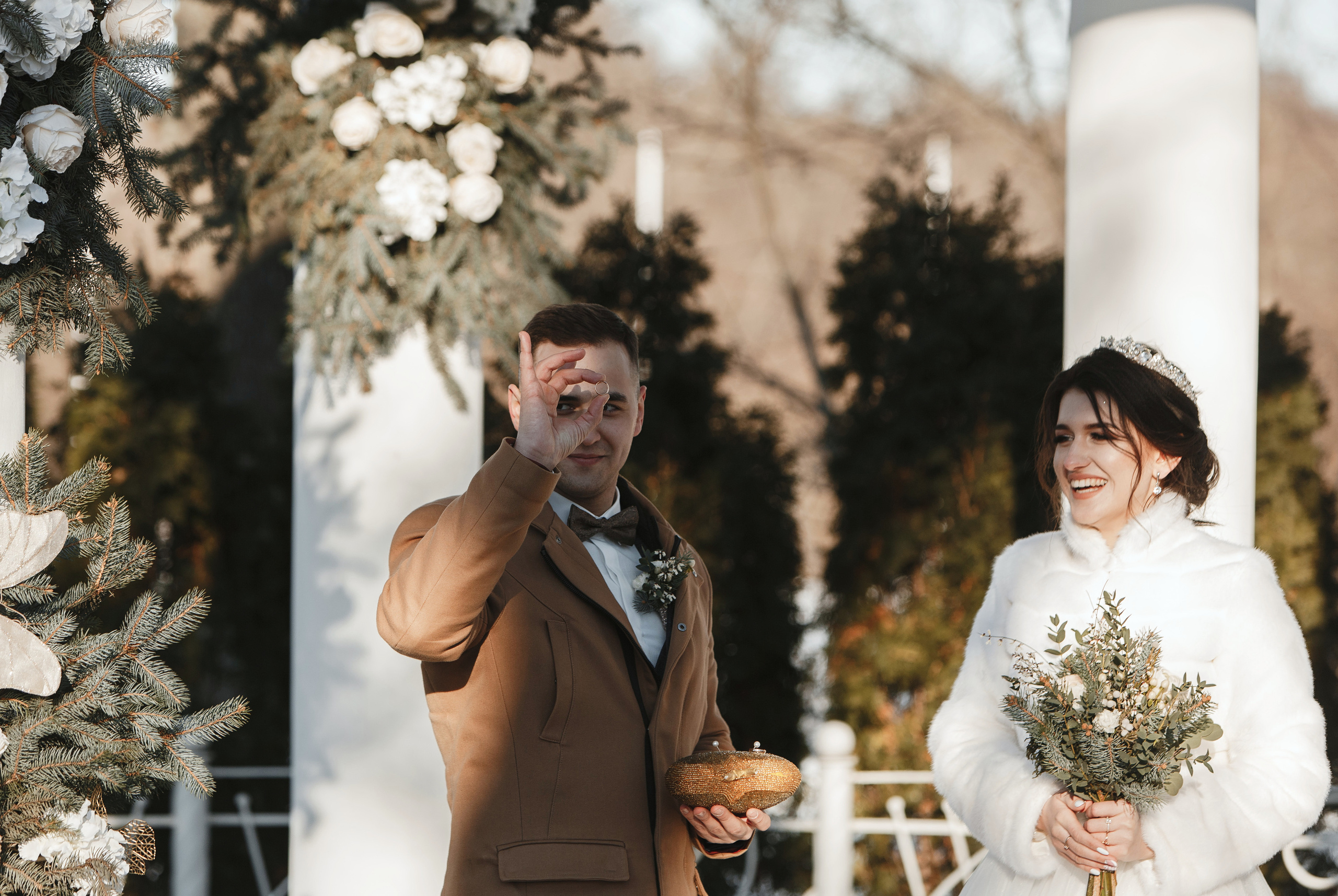 Павел и Виктория. Святослав Дьяконов — фотограф на свадьбу в Воронеже
