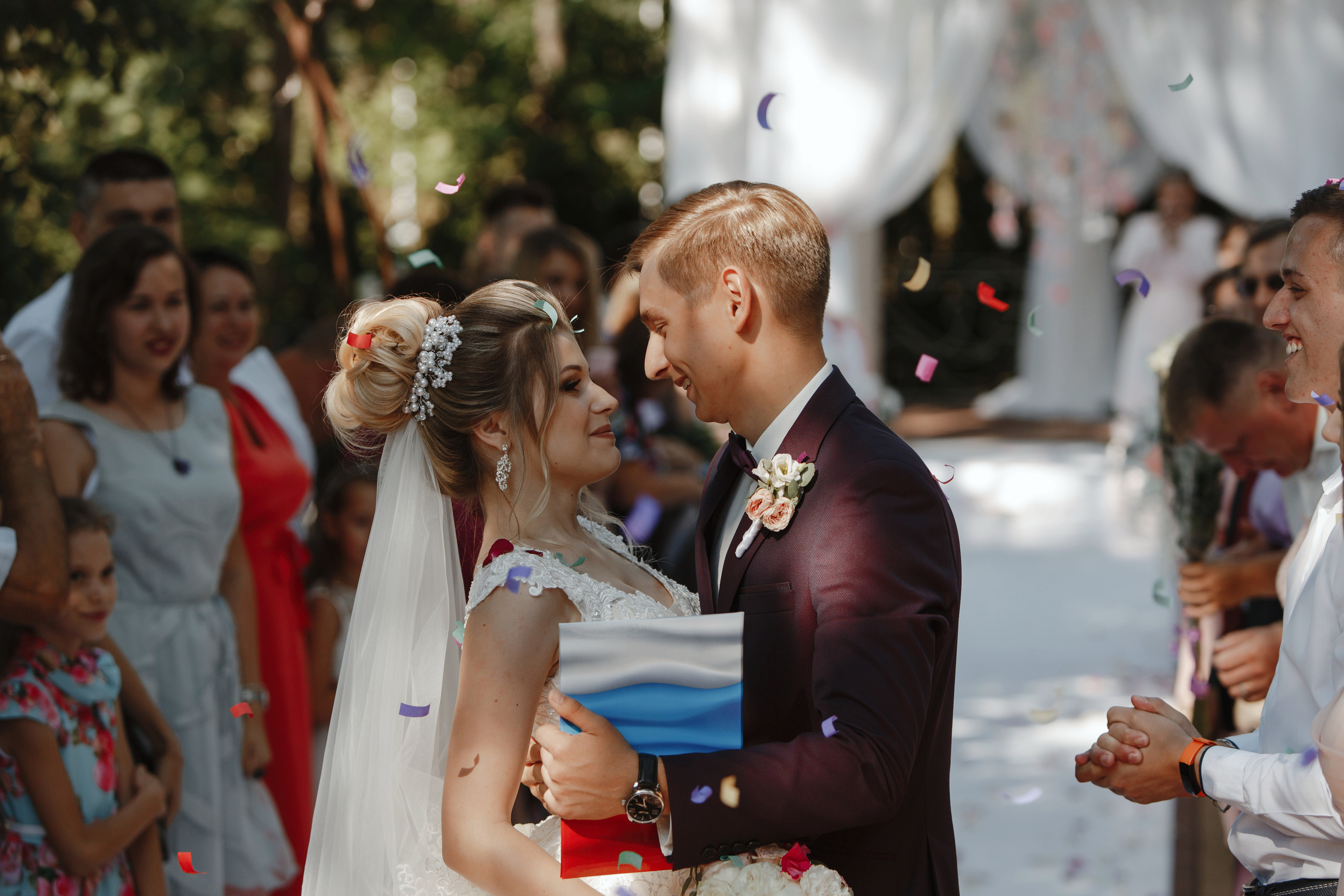 Павел и Юля. Святослав Дьяконов — фотограф на свадьбу в Воронеже