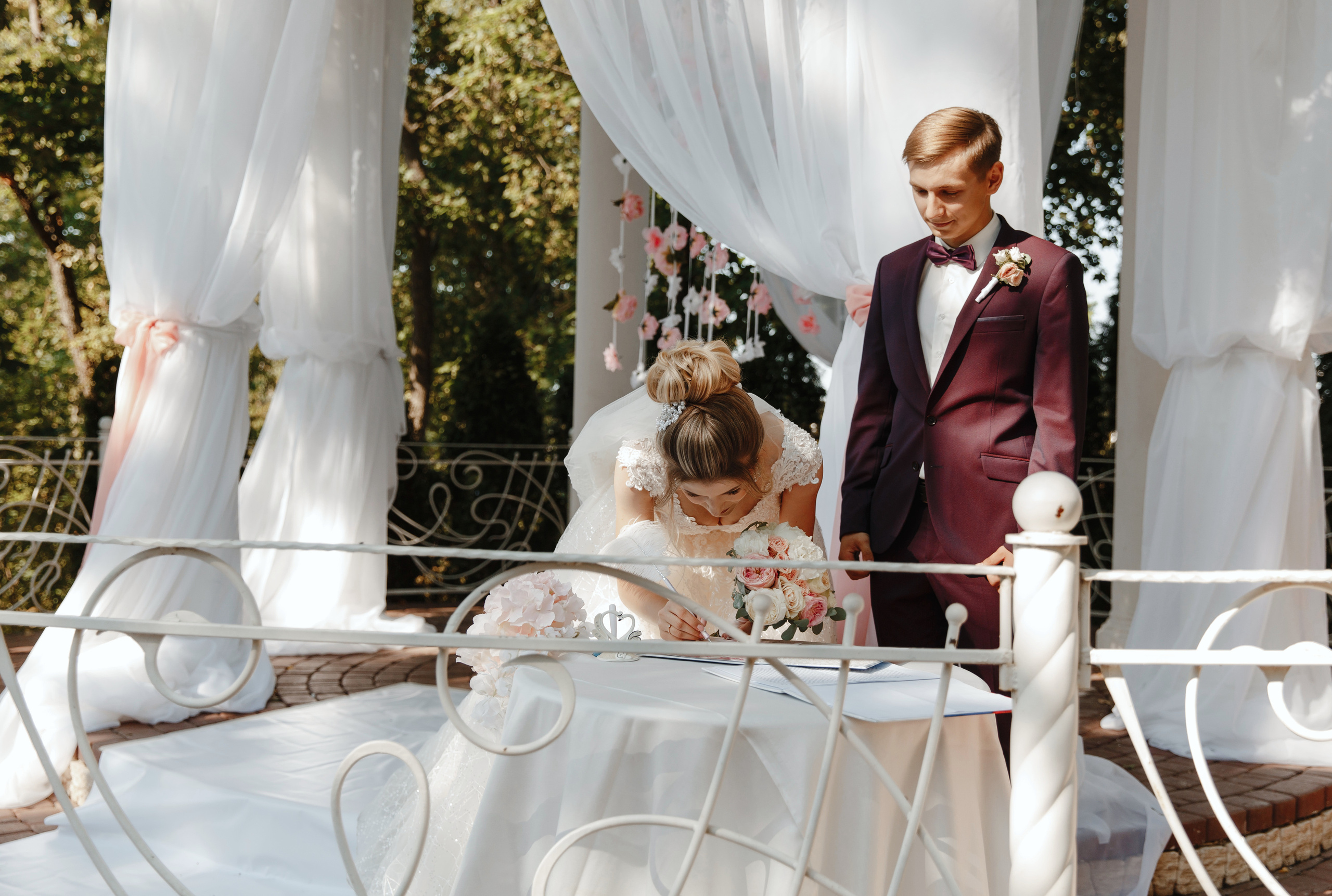 Павел и Юля. Святослав Дьяконов — фотограф на свадьбу в Воронеже