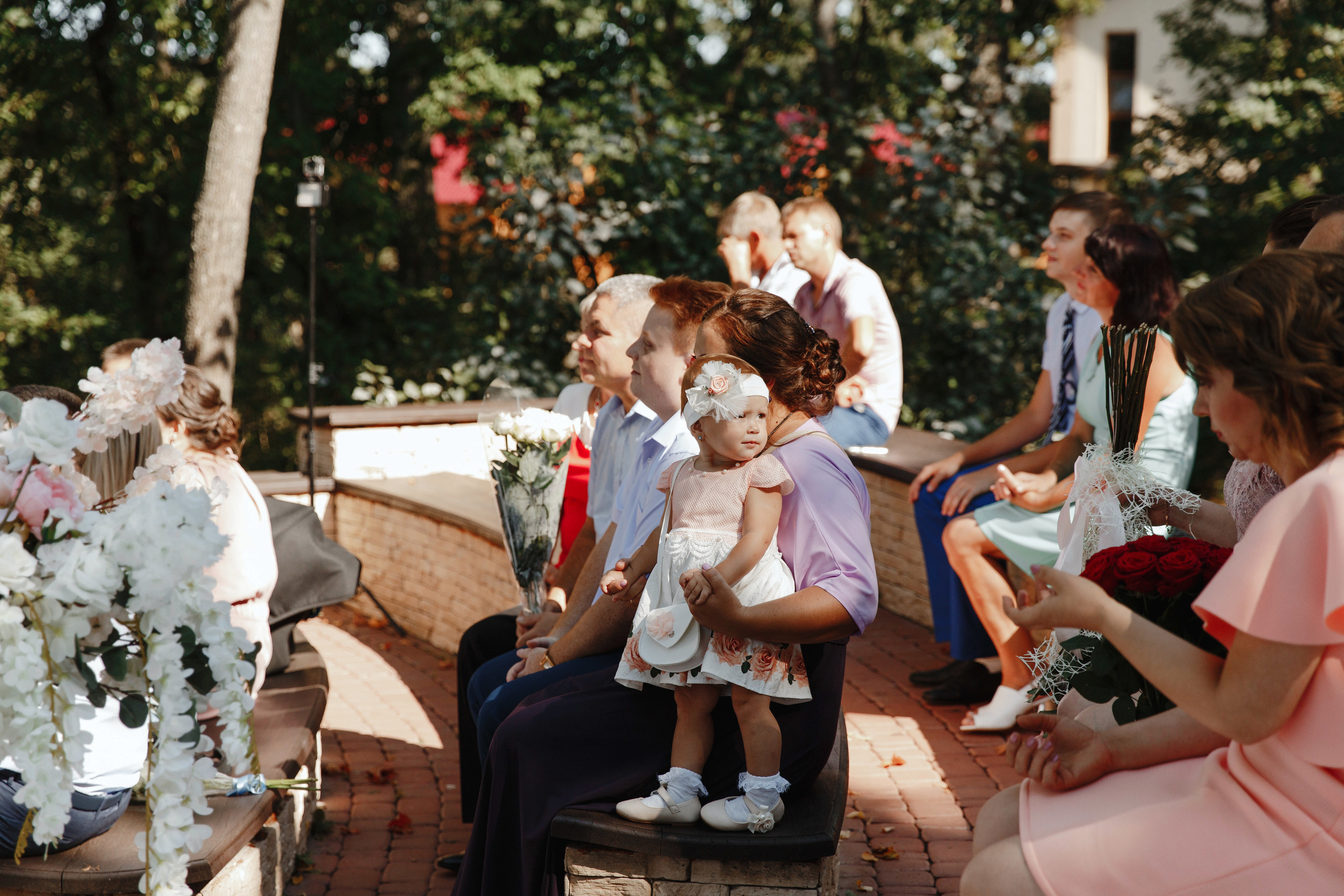 Павел и Юля. Святослав Дьяконов — фотограф на свадьбу в Воронеже