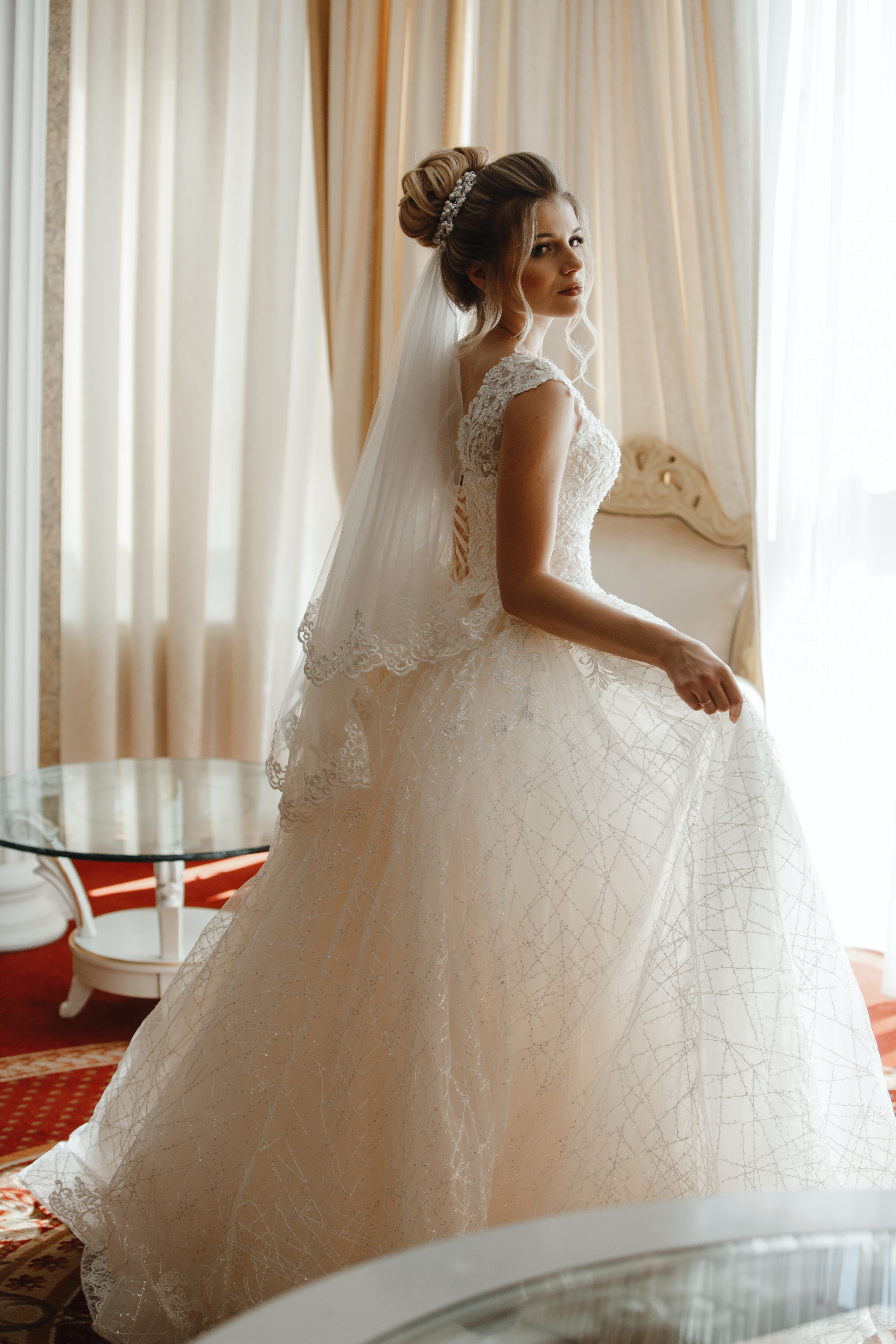 Павел и Юля. Святослав Дьяконов — фотограф на свадьбу в Воронеже