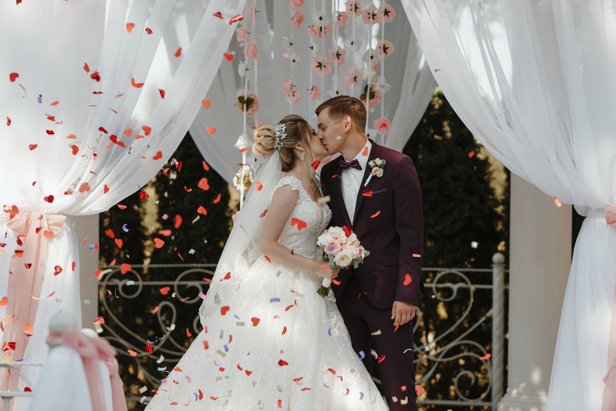 Павел и Юля. Святослав Дьяконов — фотограф на свадьбу в Воронеже
