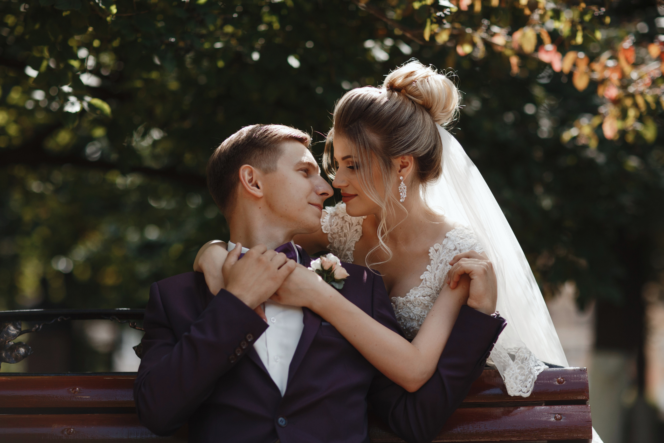 Павел и Юля. Святослав Дьяконов — фотограф на свадьбу в Воронеже