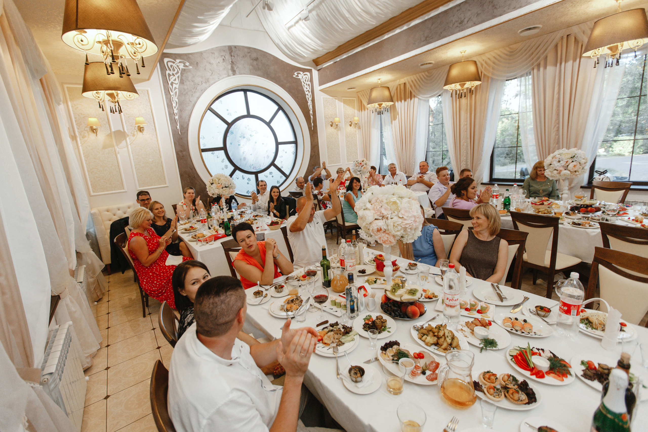 Павел и Юля. Святослав Дьяконов — фотограф на свадьбу в Воронеже