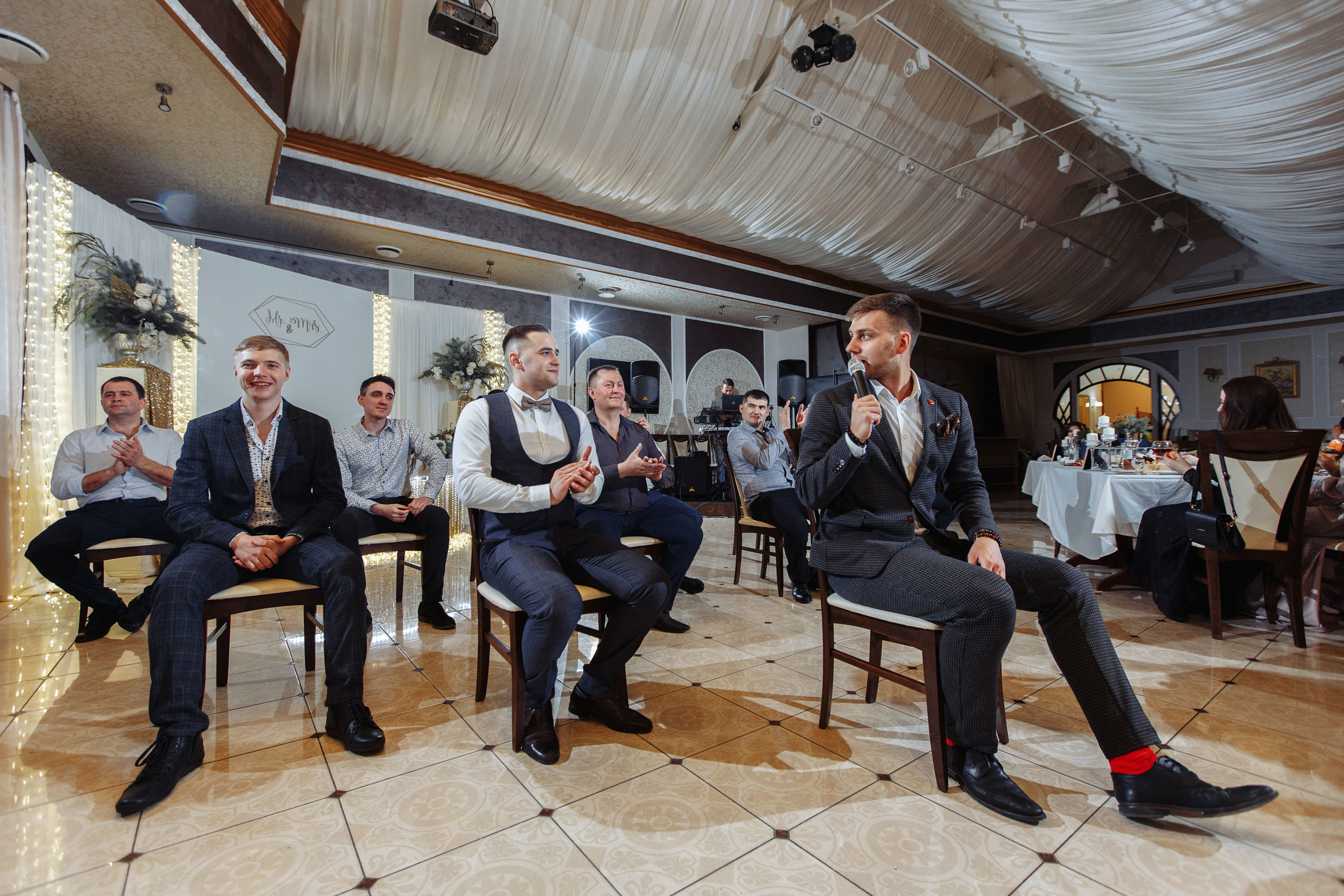 Павел и Виктория. Святослав Дьяконов — фотограф на свадьбу в Воронеже