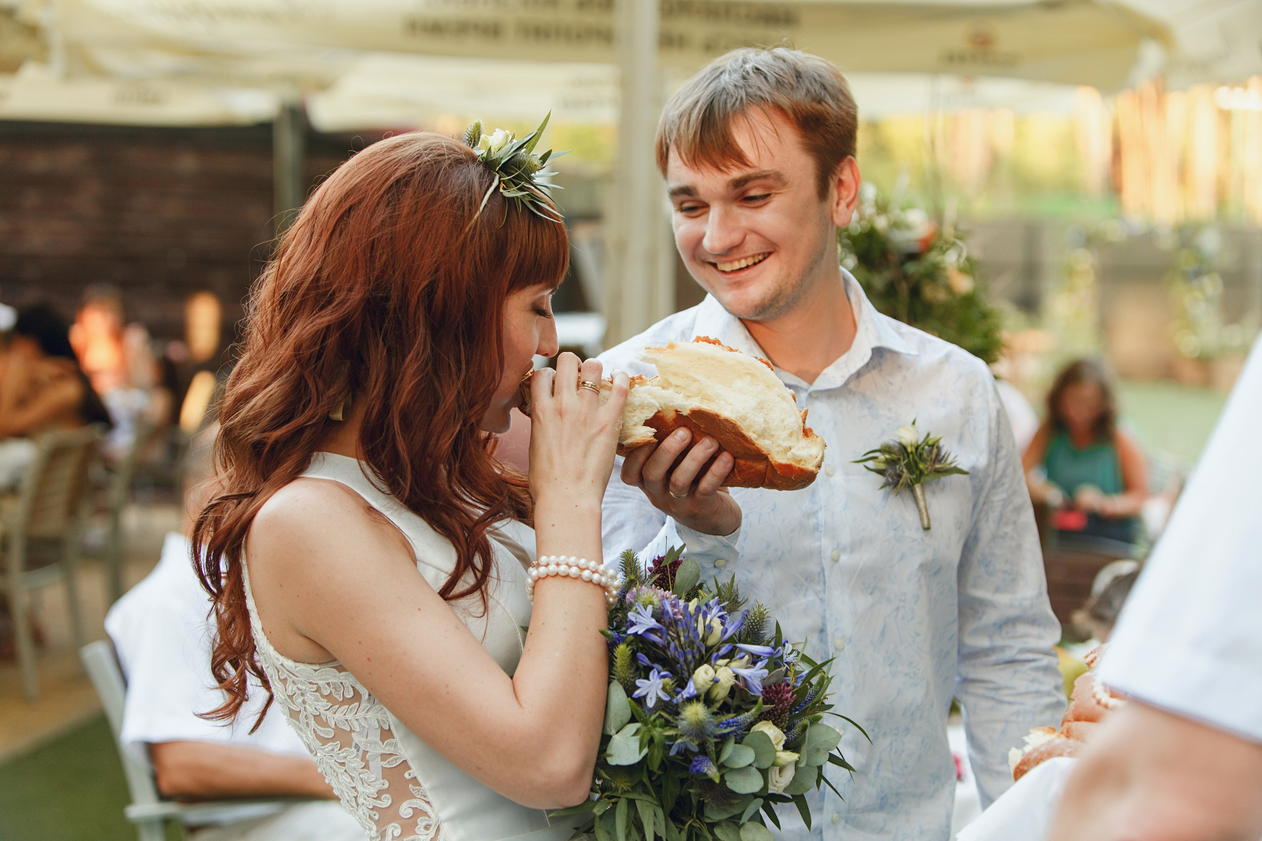 Сергей и Татьяна. Святослав Дьяконов — фотограф на свадьбу в Воронеже