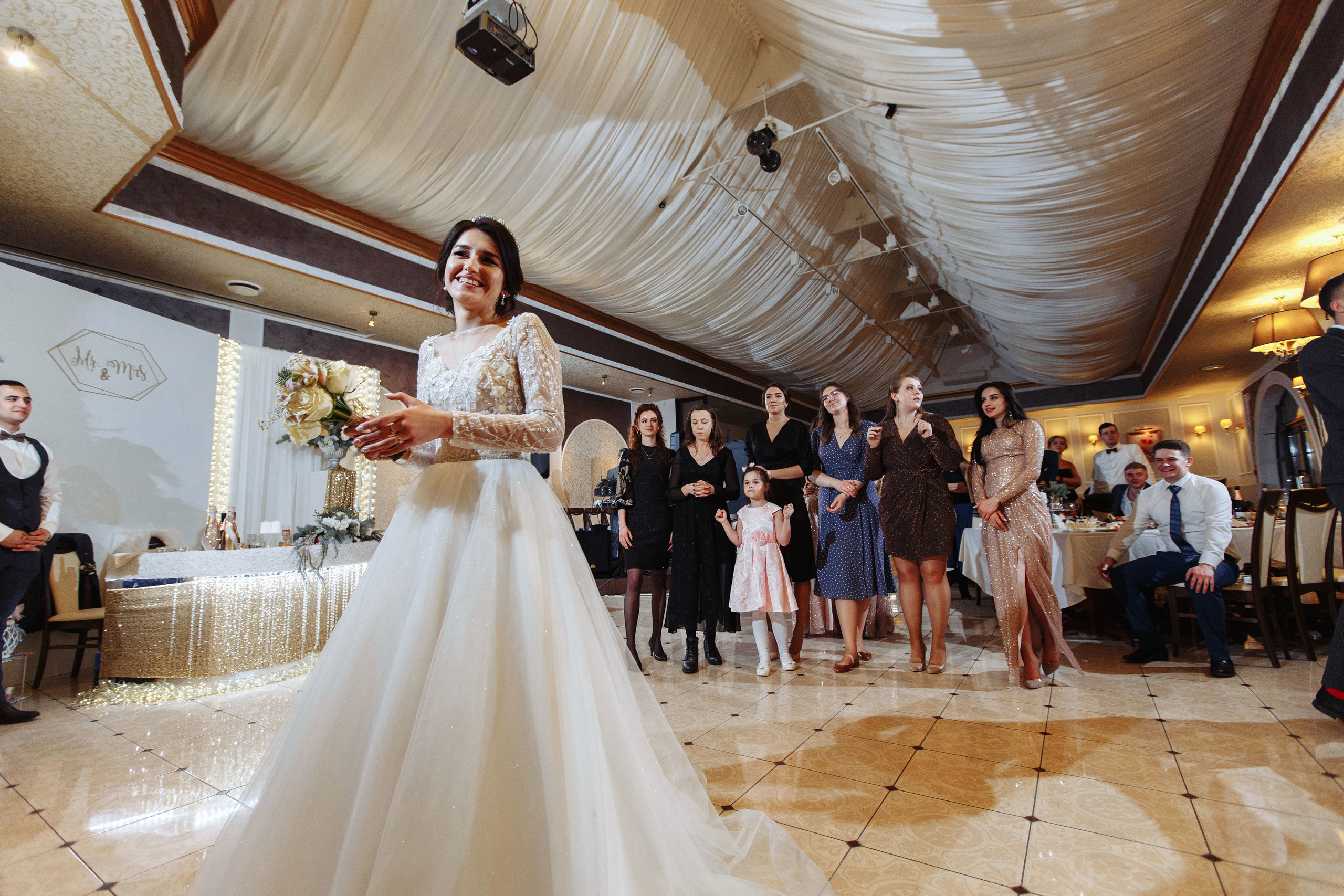 Павел и Виктория. Святослав Дьяконов — фотограф на свадьбу в Воронеже