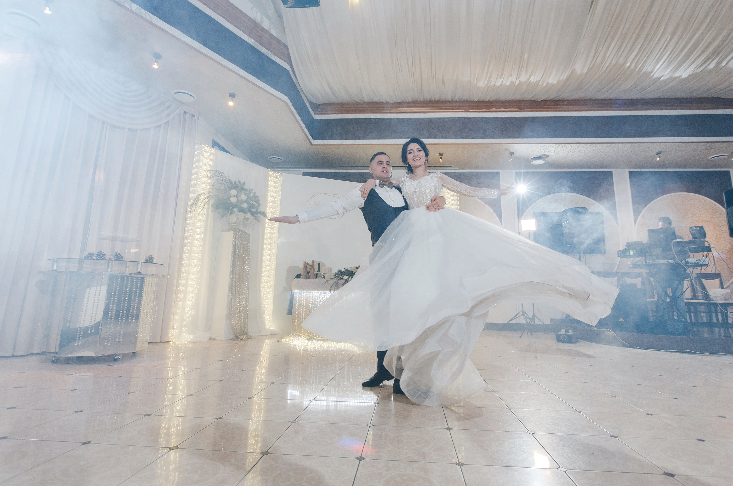 Павел и Виктория. Святослав Дьяконов — фотограф на свадьбу в Воронеже