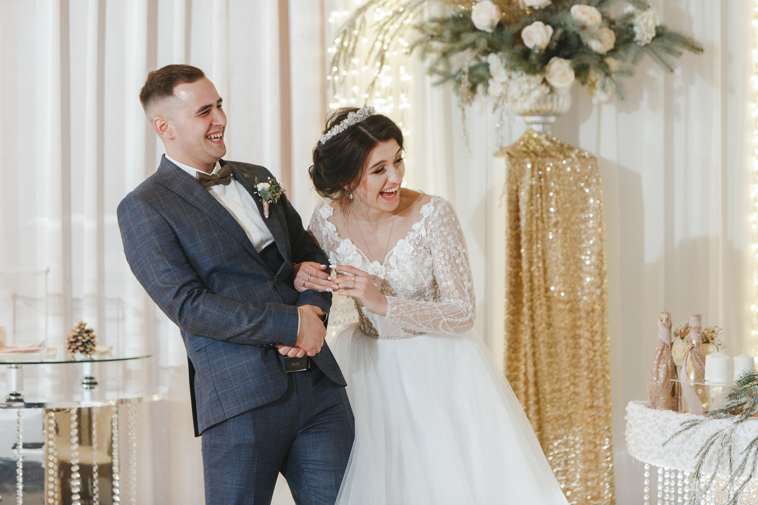 Павел и Виктория. Святослав Дьяконов — фотограф на свадьбу в Воронеже