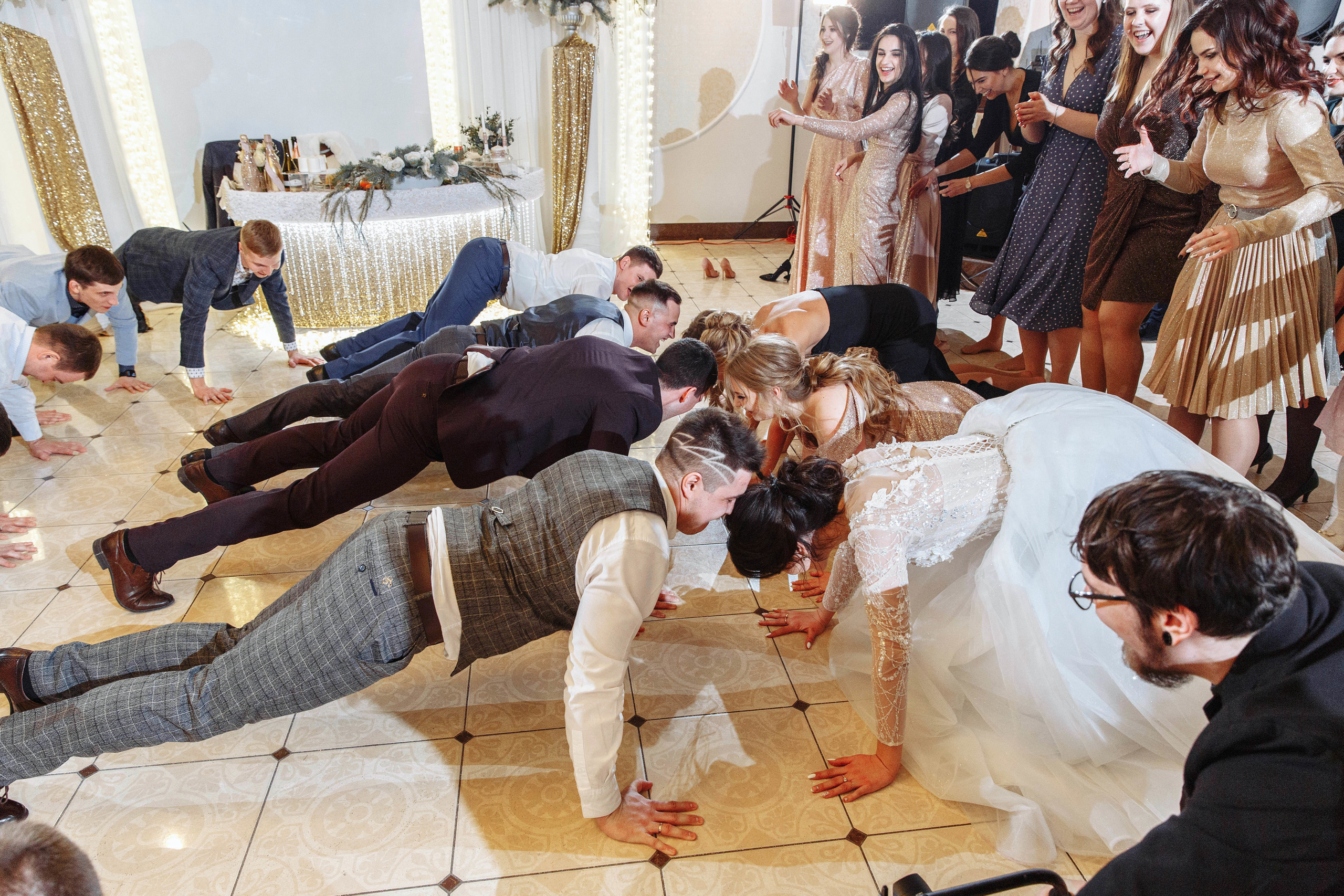 Павел и Виктория. Святослав Дьяконов — фотограф на свадьбу в Воронеже