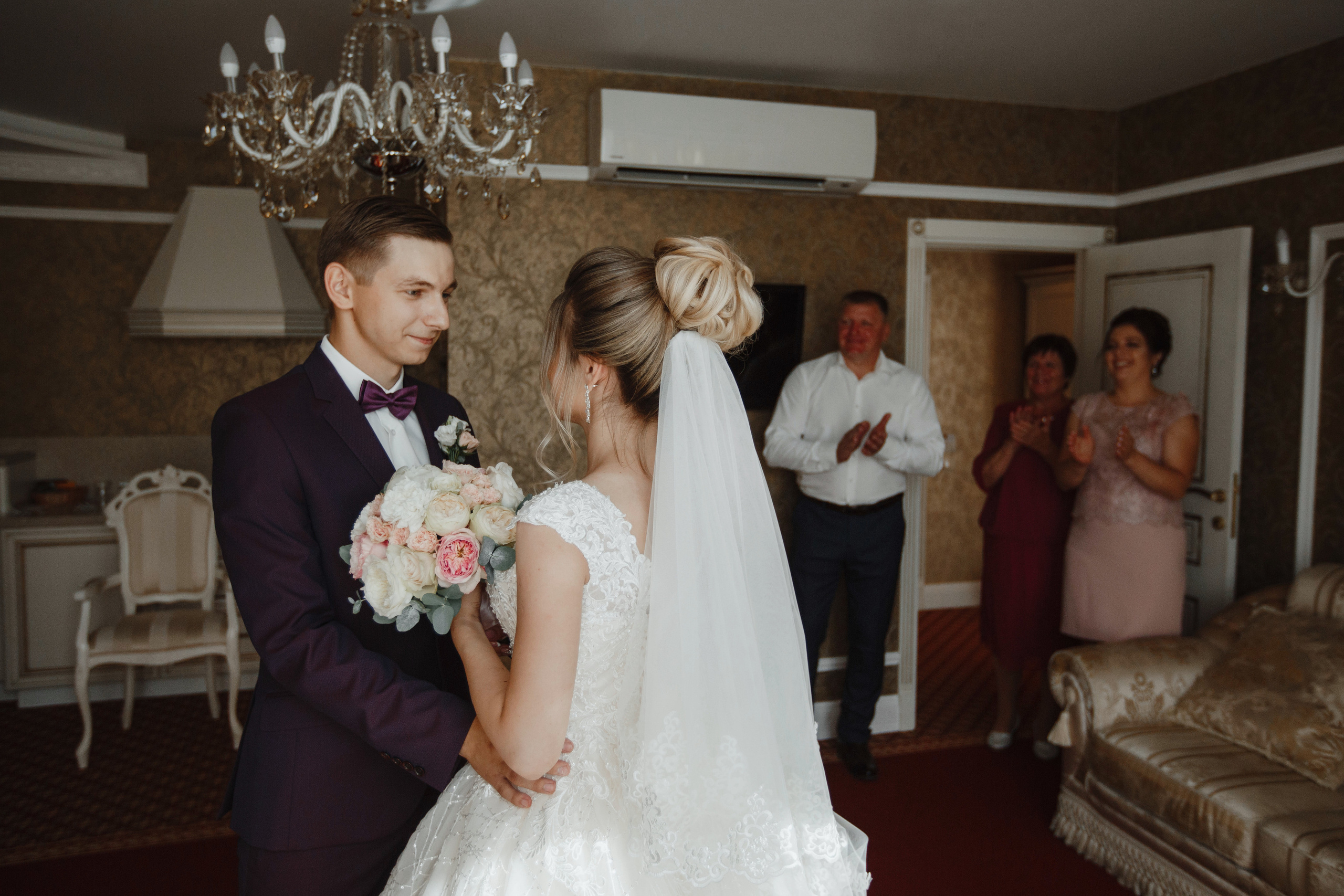 Павел и Юля. Святослав Дьяконов — фотограф на свадьбу в Воронеже