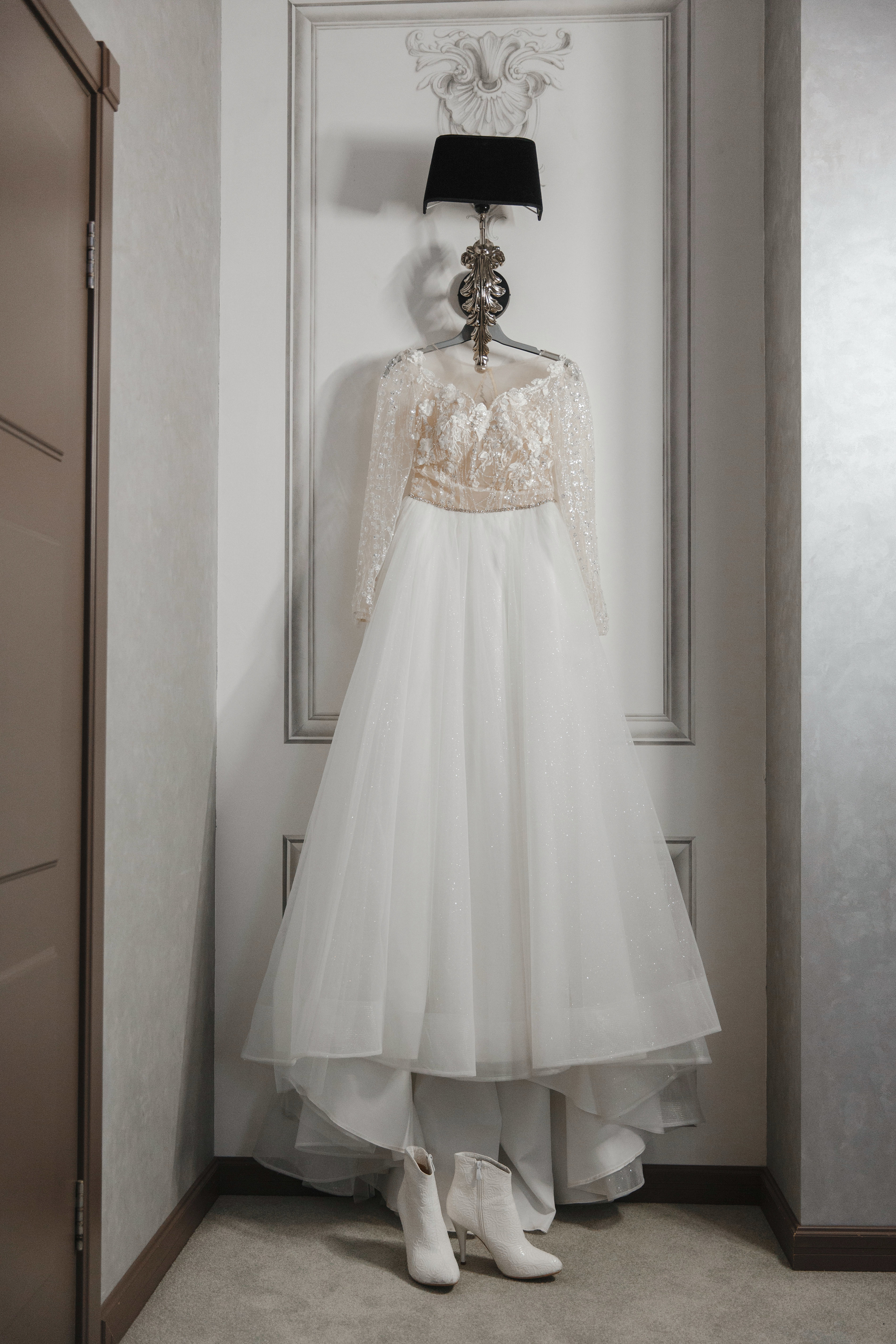 Павел и Виктория. Святослав Дьяконов — фотограф на свадьбу в Воронеже