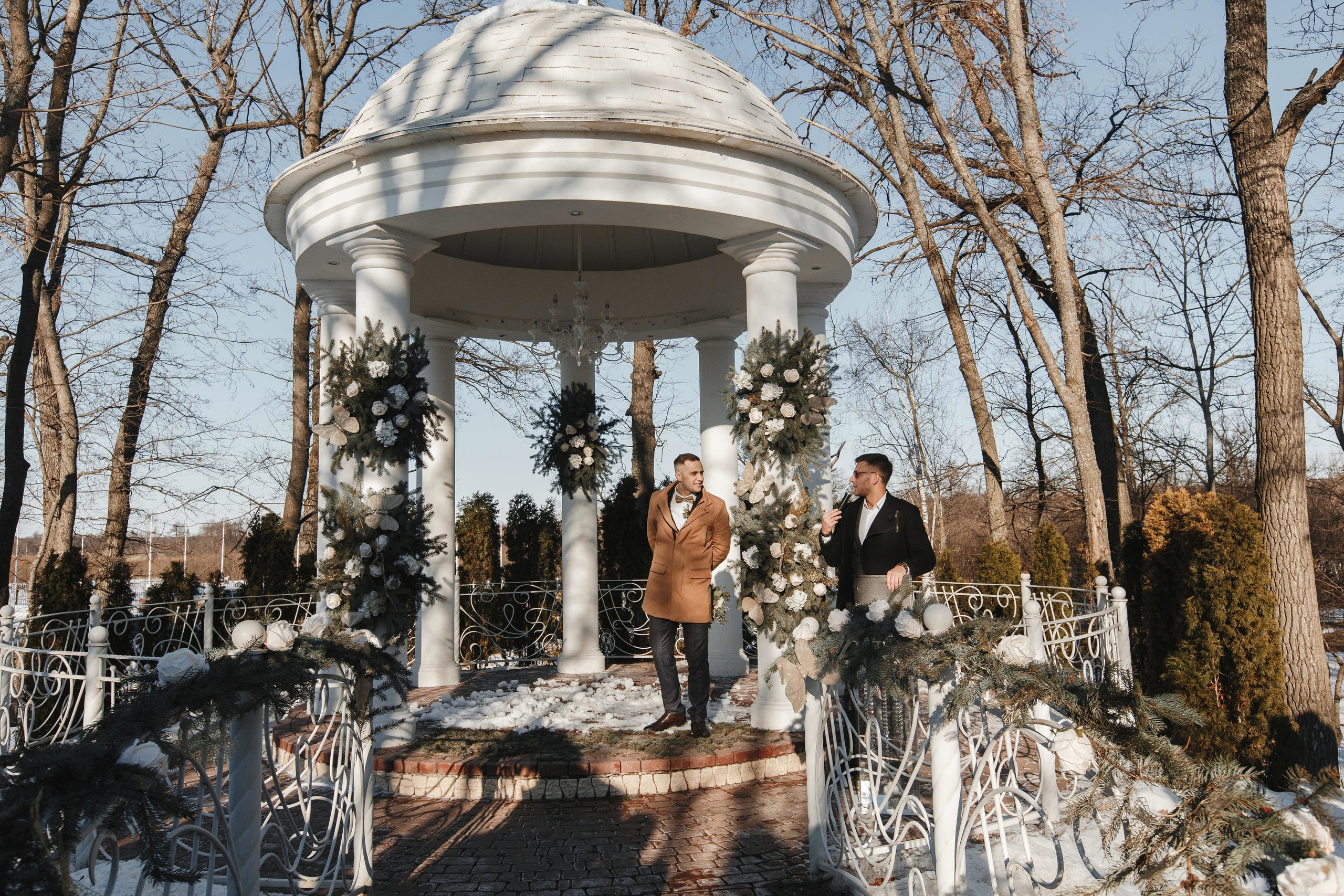 Павел и Виктория. Святослав Дьяконов — фотограф на свадьбу в Воронеже
