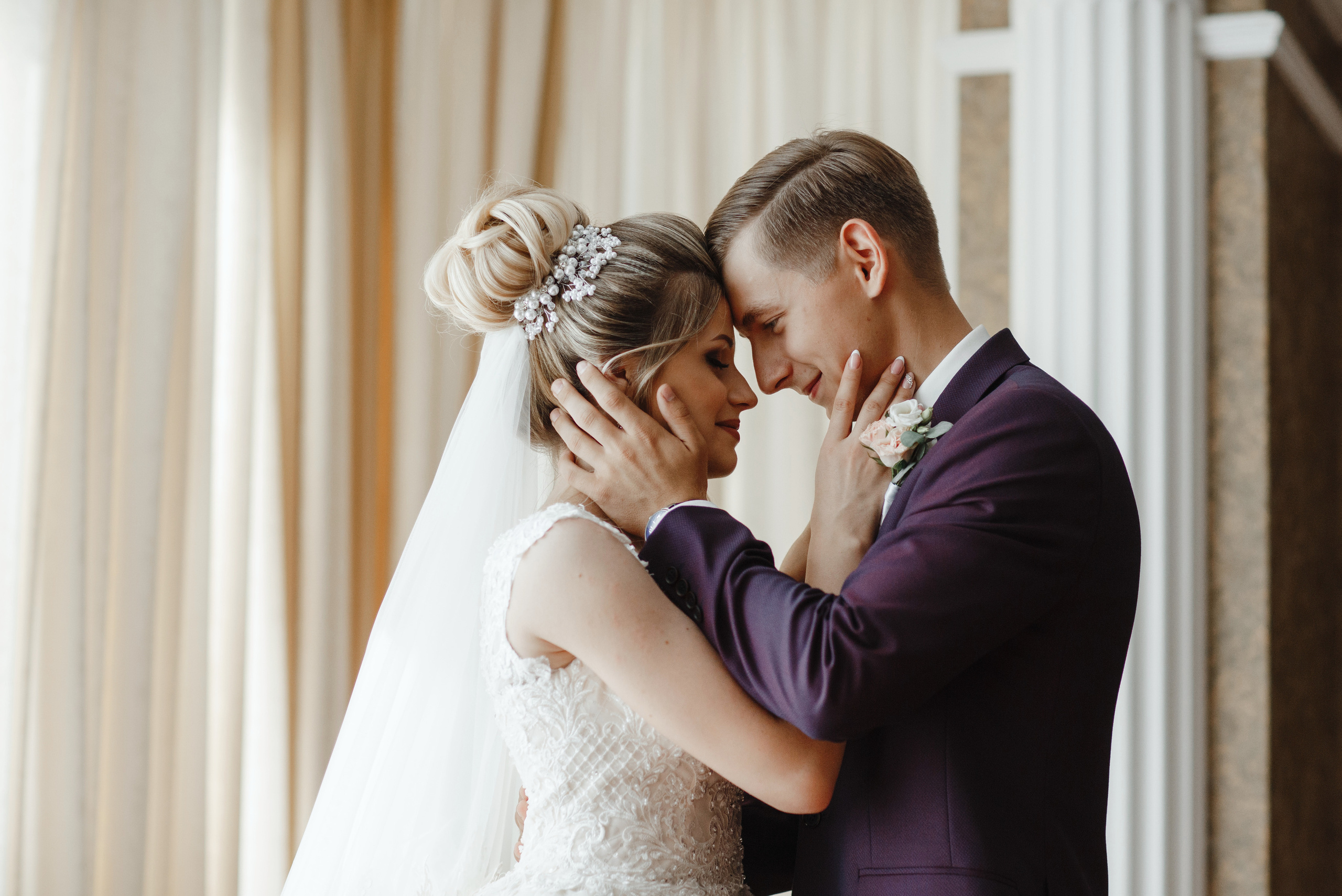 Павел и Юля. Святослав Дьяконов — фотограф на свадьбу в Воронеже