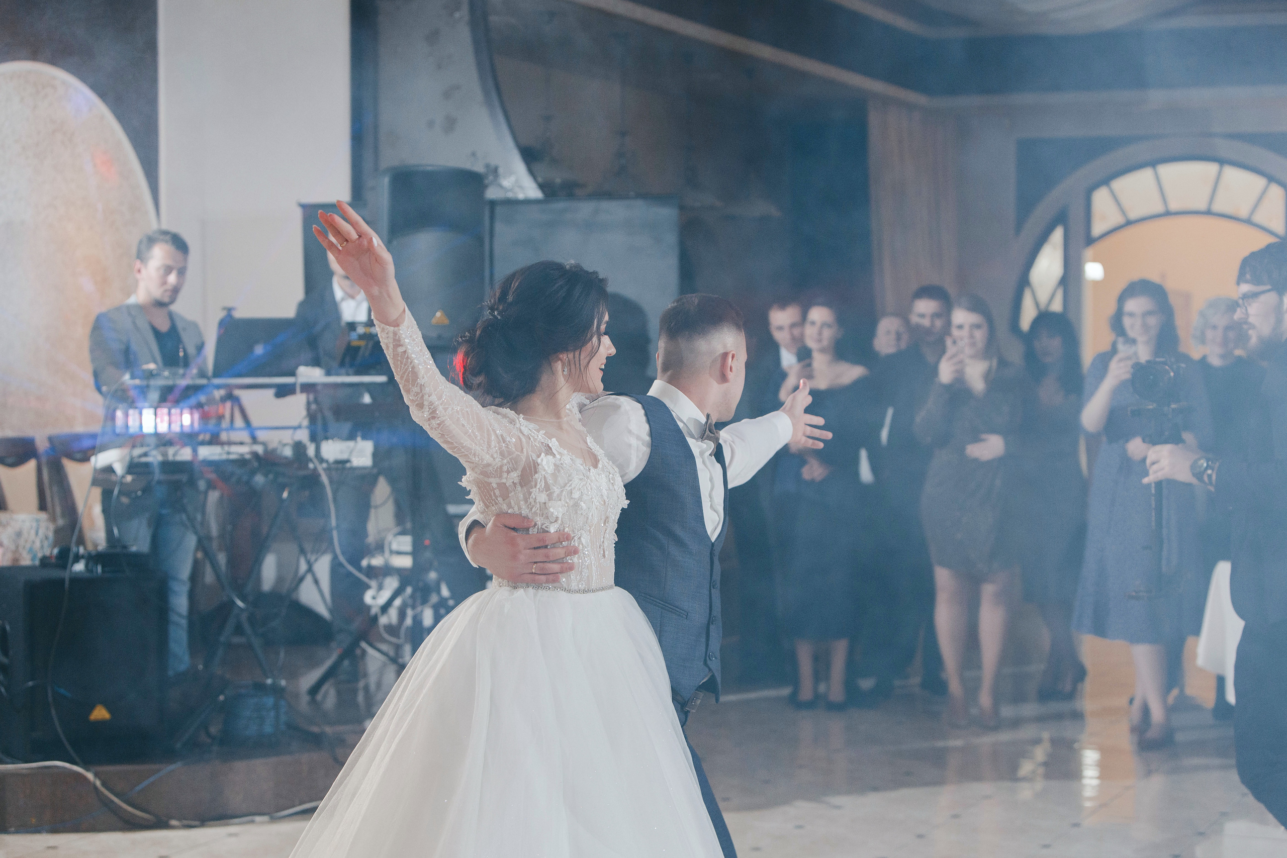 Павел и Виктория. Святослав Дьяконов — фотограф на свадьбу в Воронеже