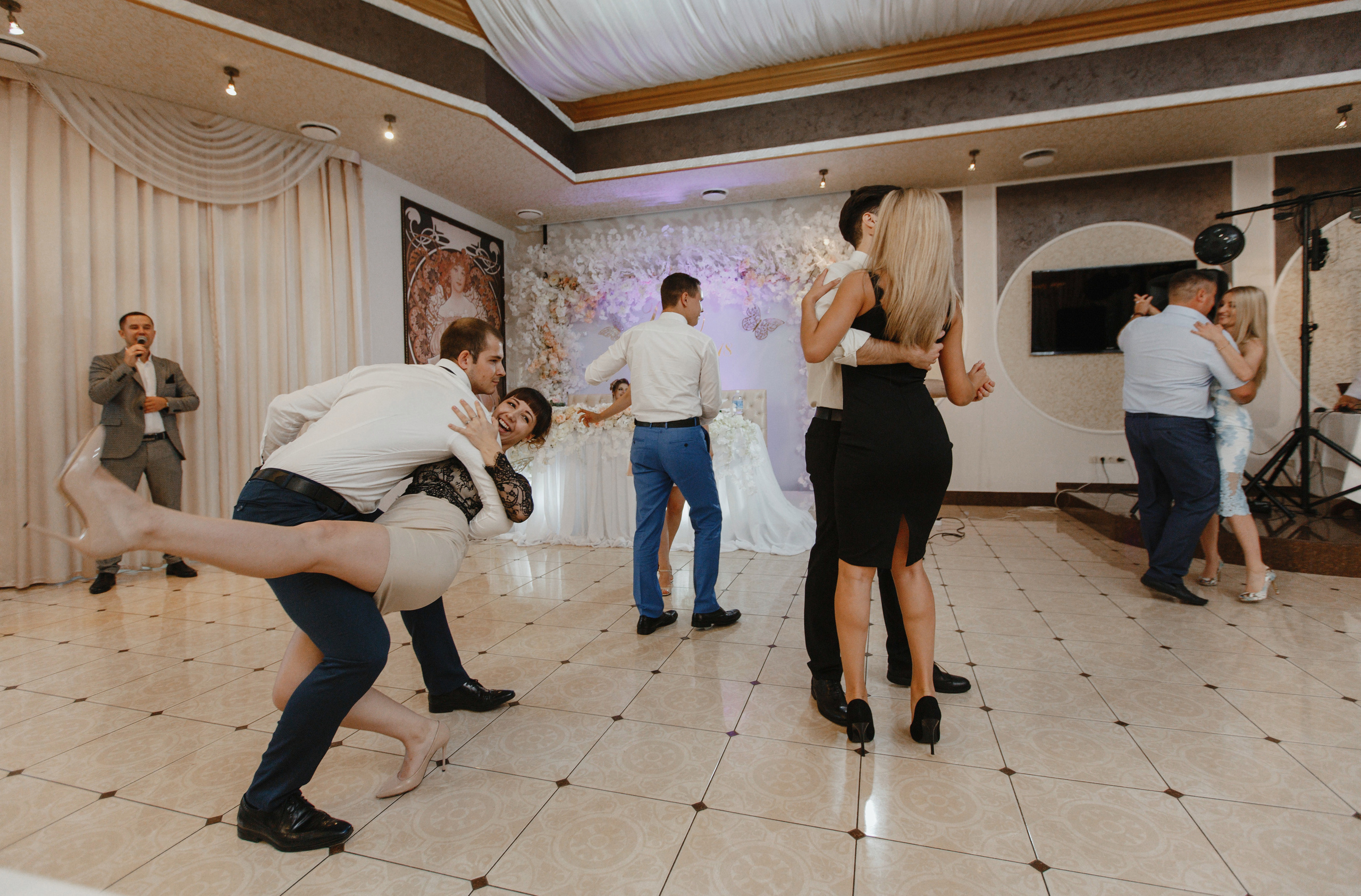 Павел и Юля. Святослав Дьяконов — фотограф на свадьбу в Воронеже