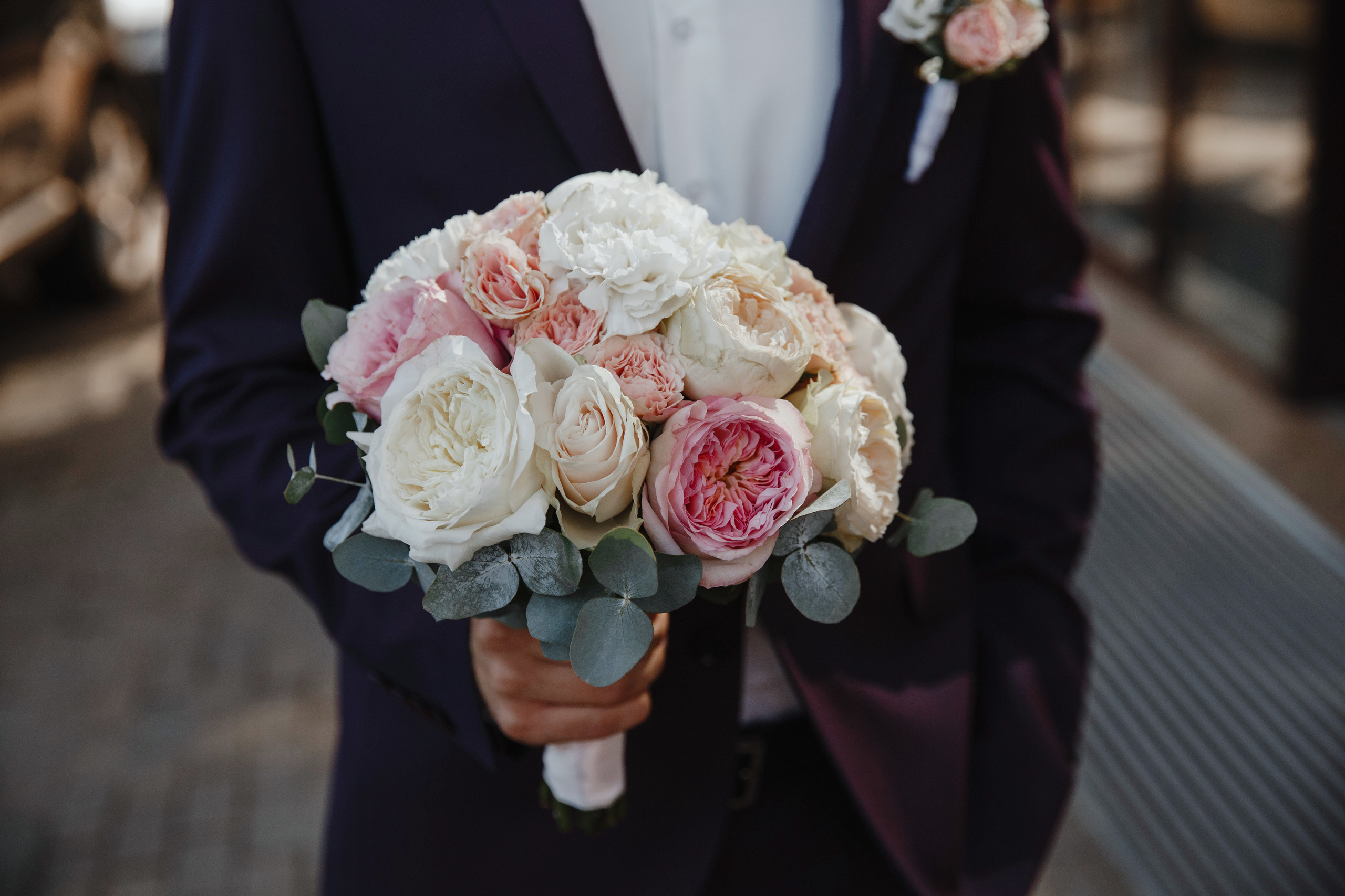 Павел и Юля. Святослав Дьяконов — фотограф на свадьбу в Воронеже