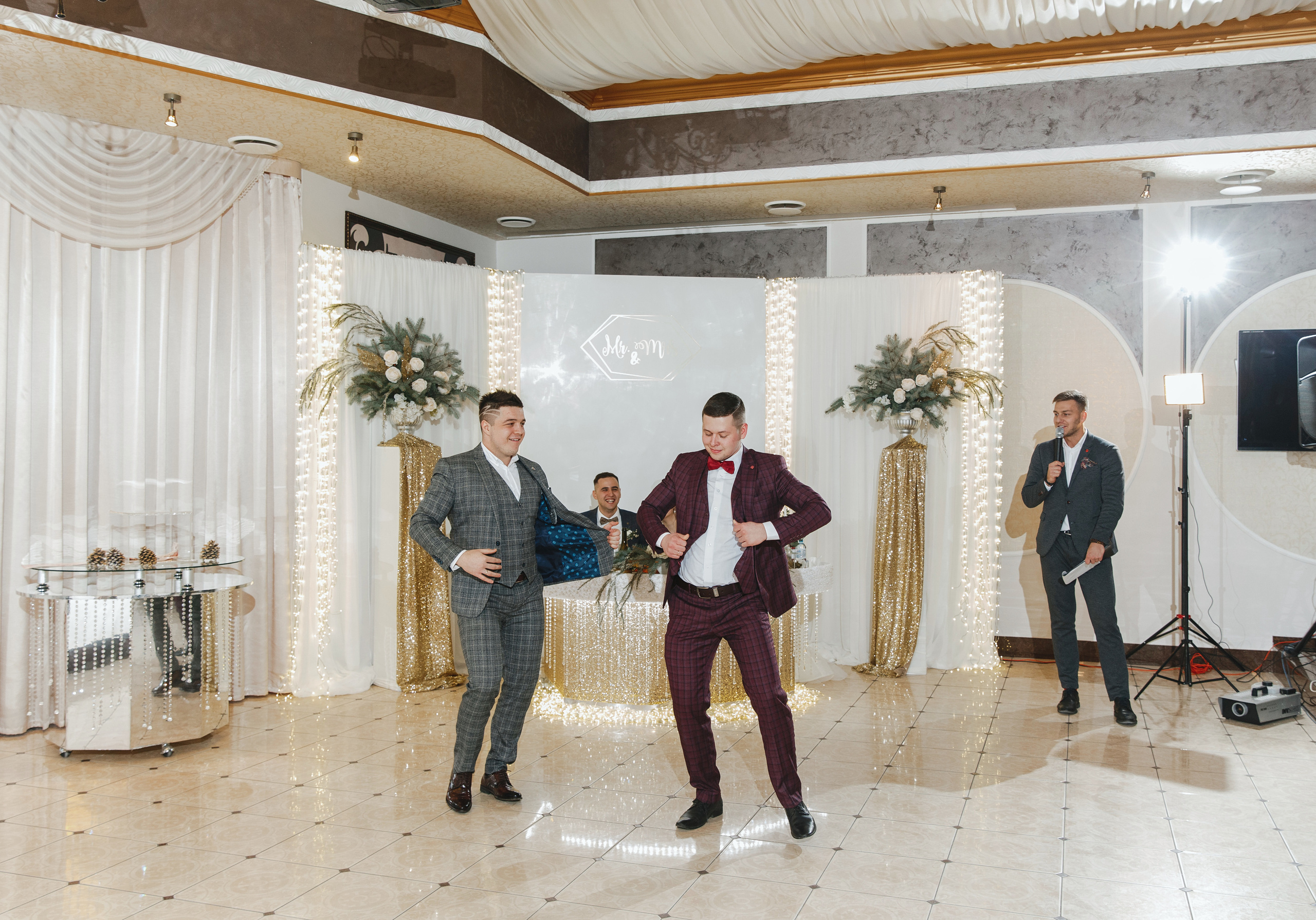 Павел и Виктория. Святослав Дьяконов — фотограф на свадьбу в Воронеже