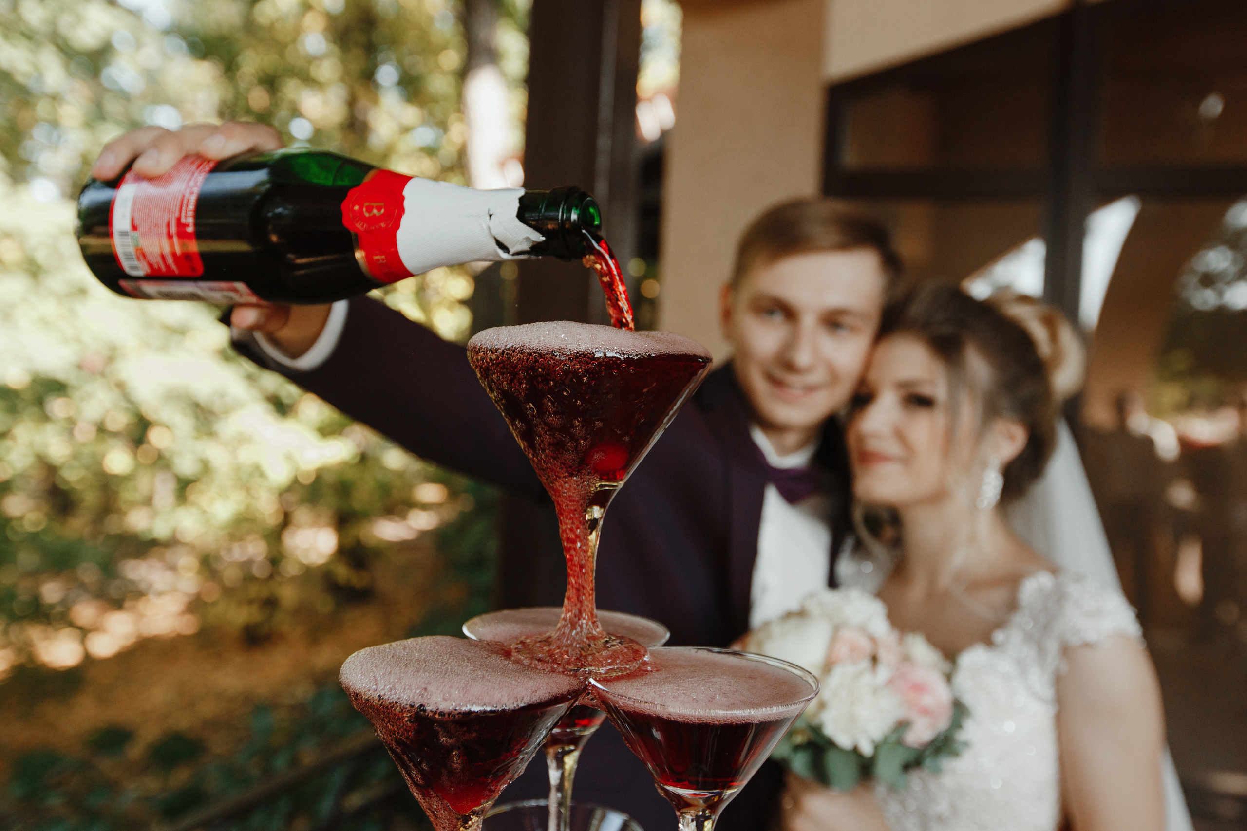 Павел и Юля. Святослав Дьяконов — фотограф на свадьбу в Воронеже