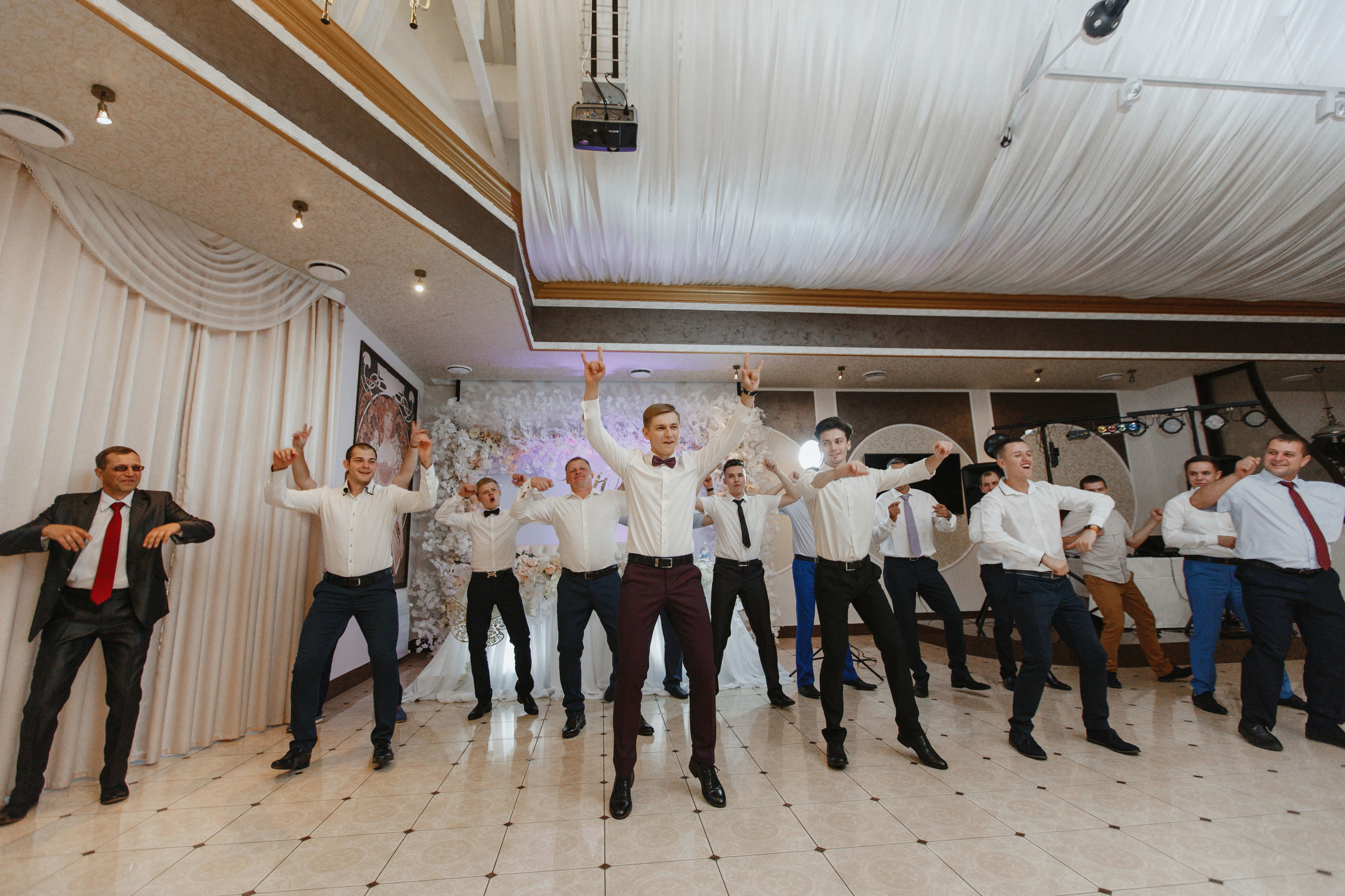 Павел и Юля. Святослав Дьяконов — фотограф на свадьбу в Воронеже