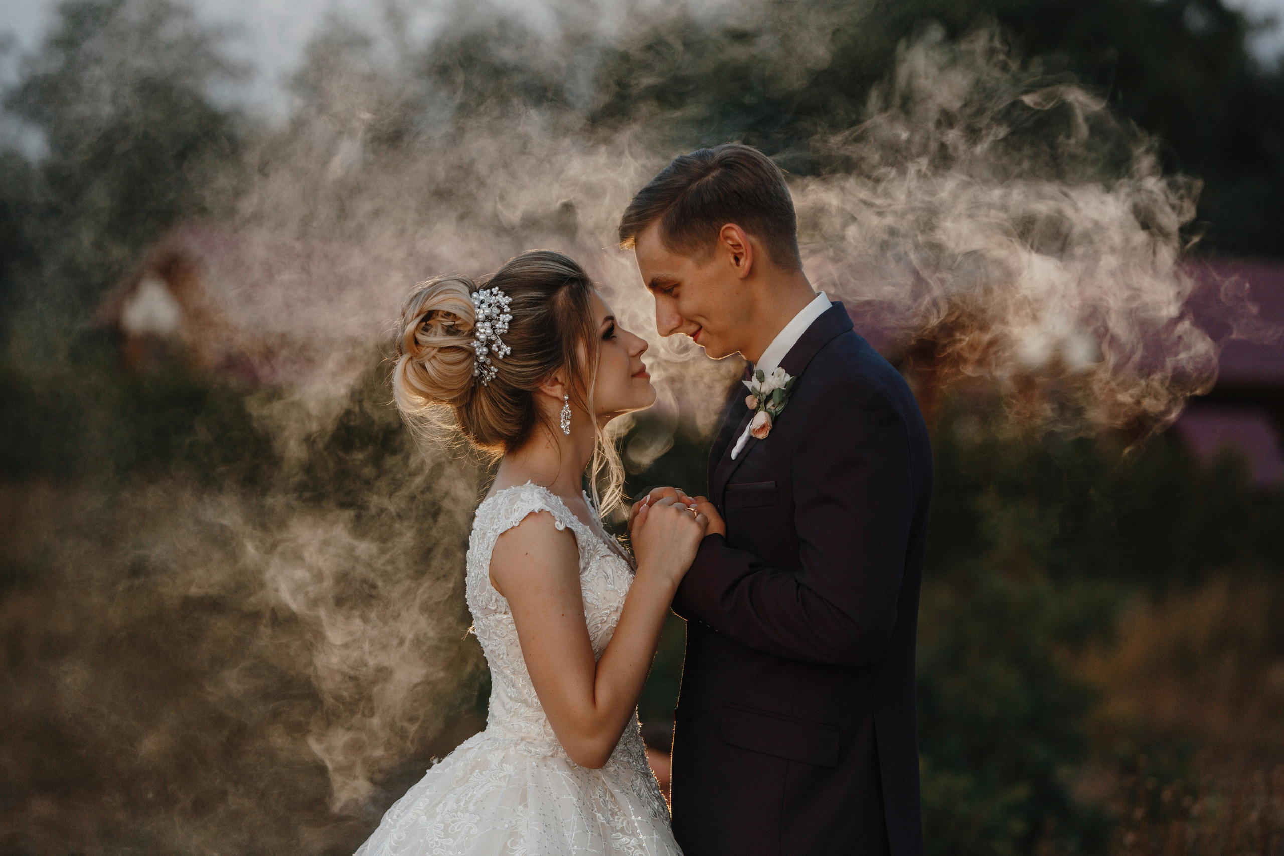 Павел и Юля. Святослав Дьяконов — фотограф на свадьбу в Воронеже