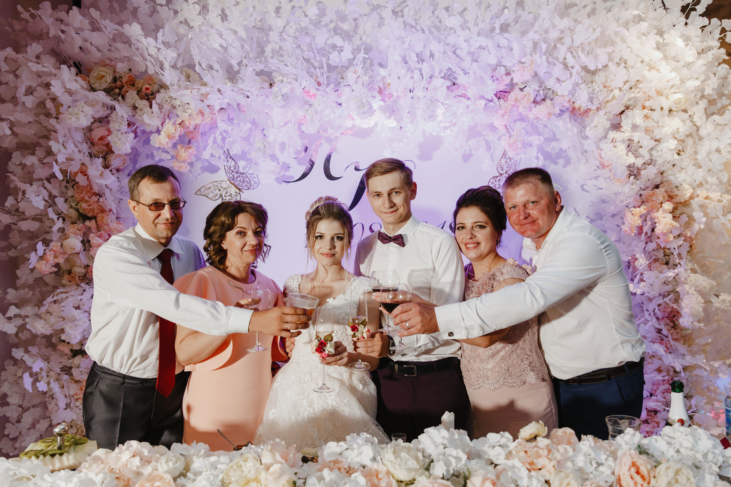 Павел и Юля. Святослав Дьяконов — фотограф на свадьбу в Воронеже