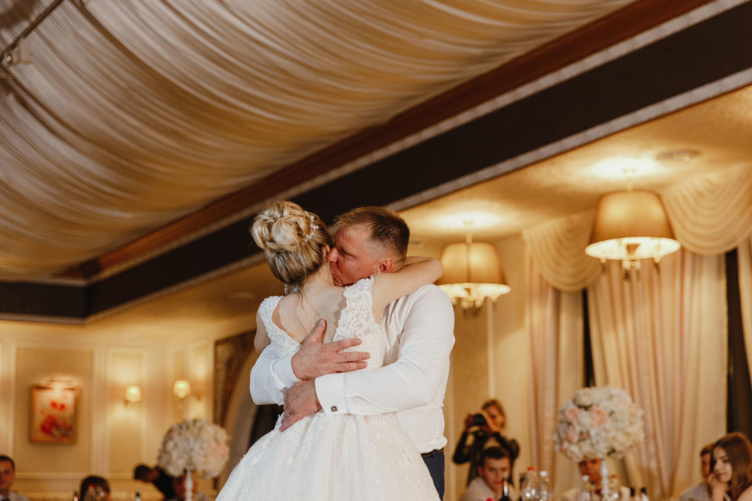 Павел и Юля. Святослав Дьяконов — фотограф на свадьбу в Воронеже