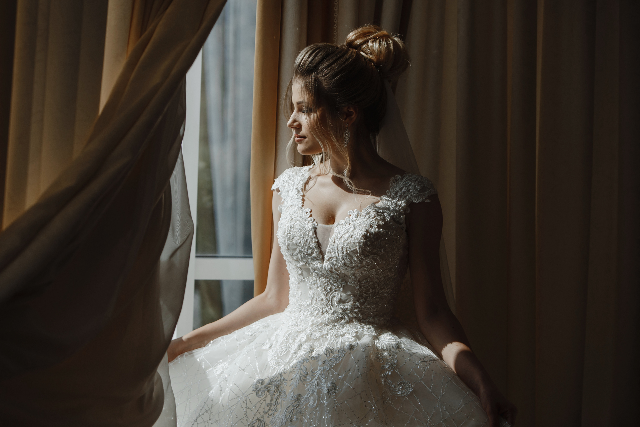 Павел и Юля. Святослав Дьяконов — фотограф на свадьбу в Воронеже