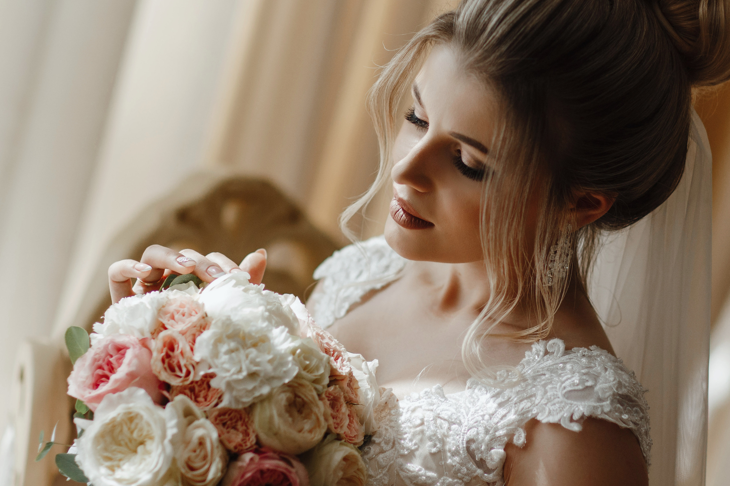 Павел и Юля. Святослав Дьяконов — фотограф на свадьбу в Воронеже