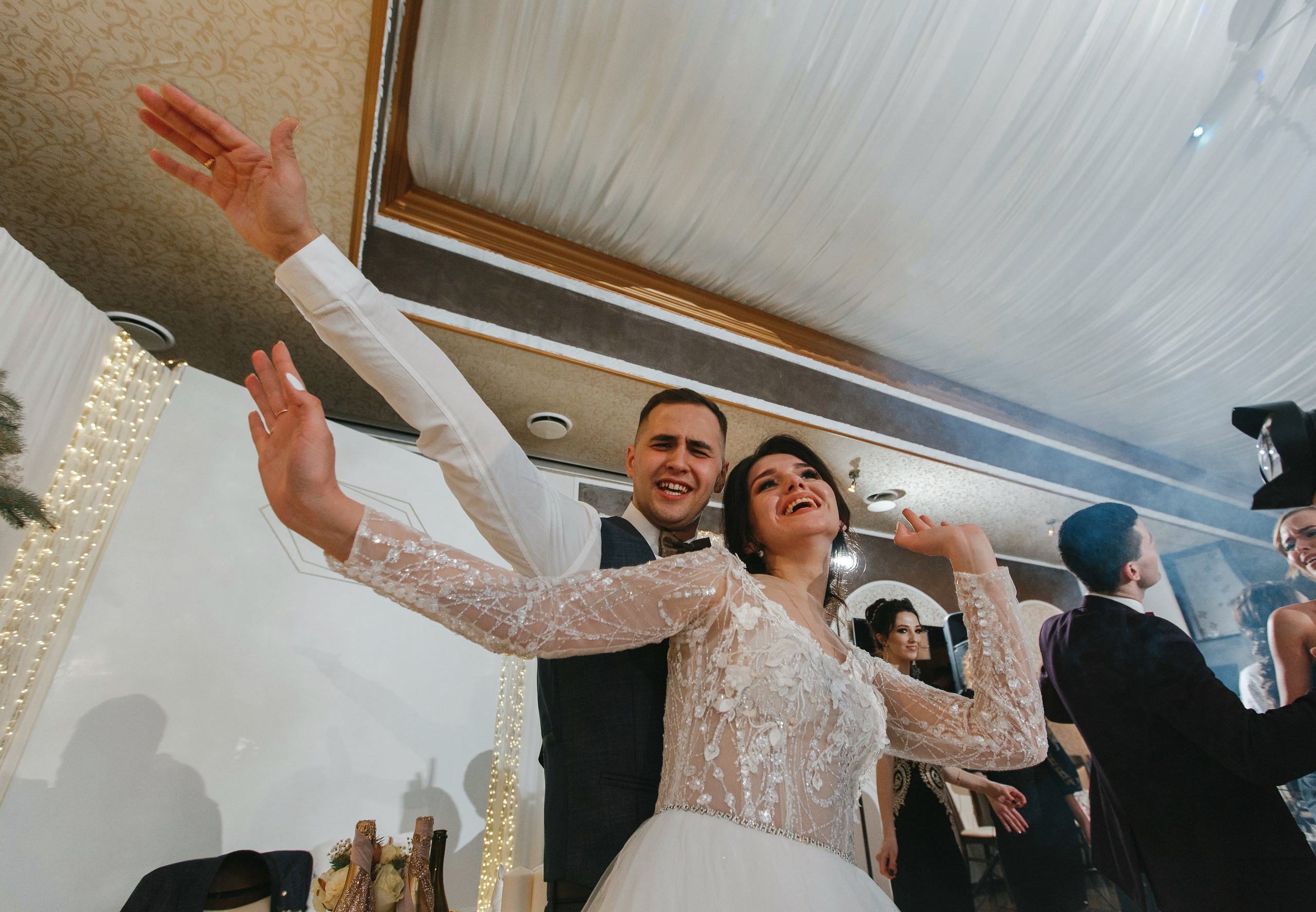 Павел и Виктория. Святослав Дьяконов — фотограф на свадьбу в Воронеже