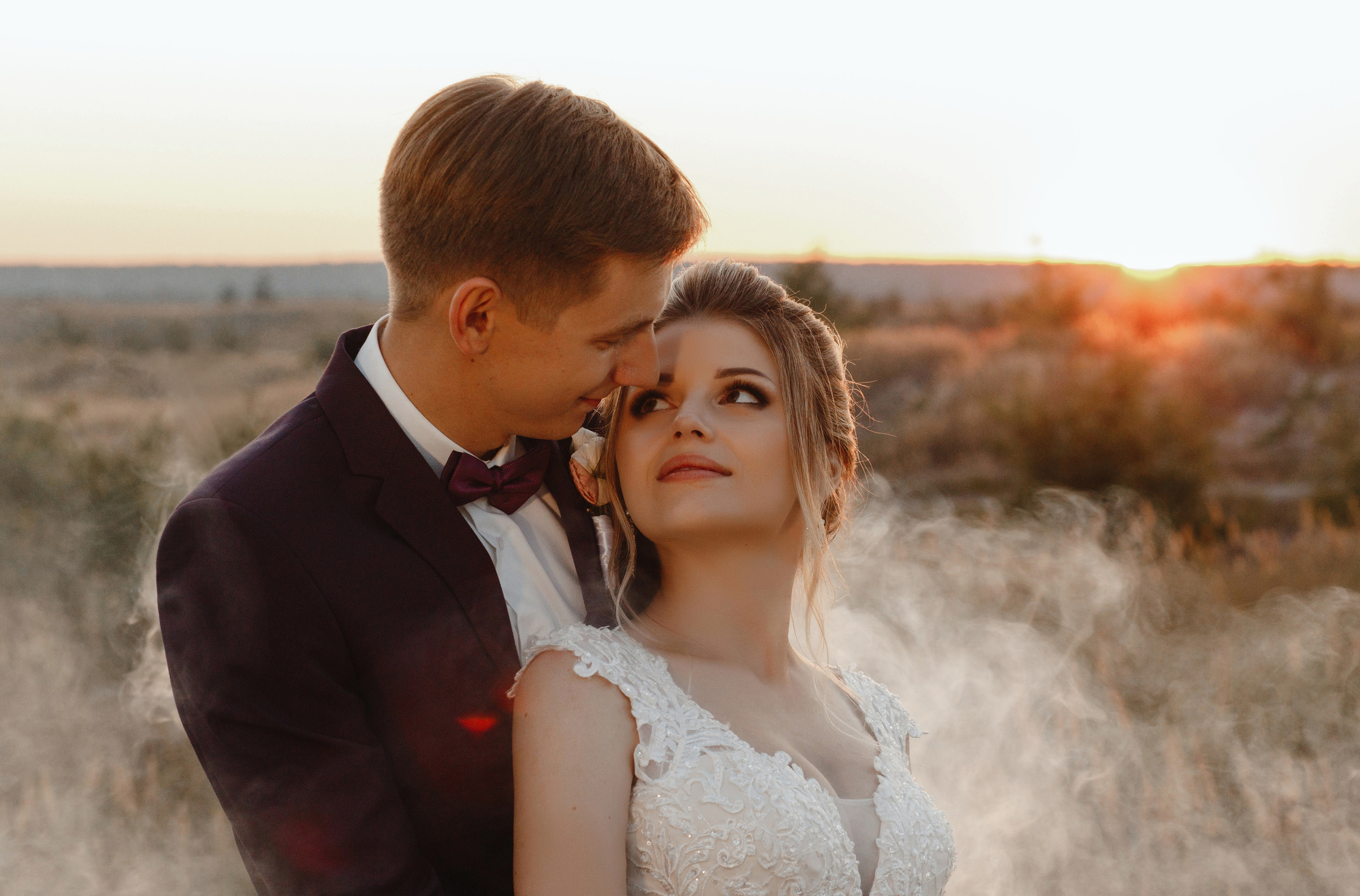 Павел и Юля. Святослав Дьяконов — фотограф на свадьбу в Воронеже