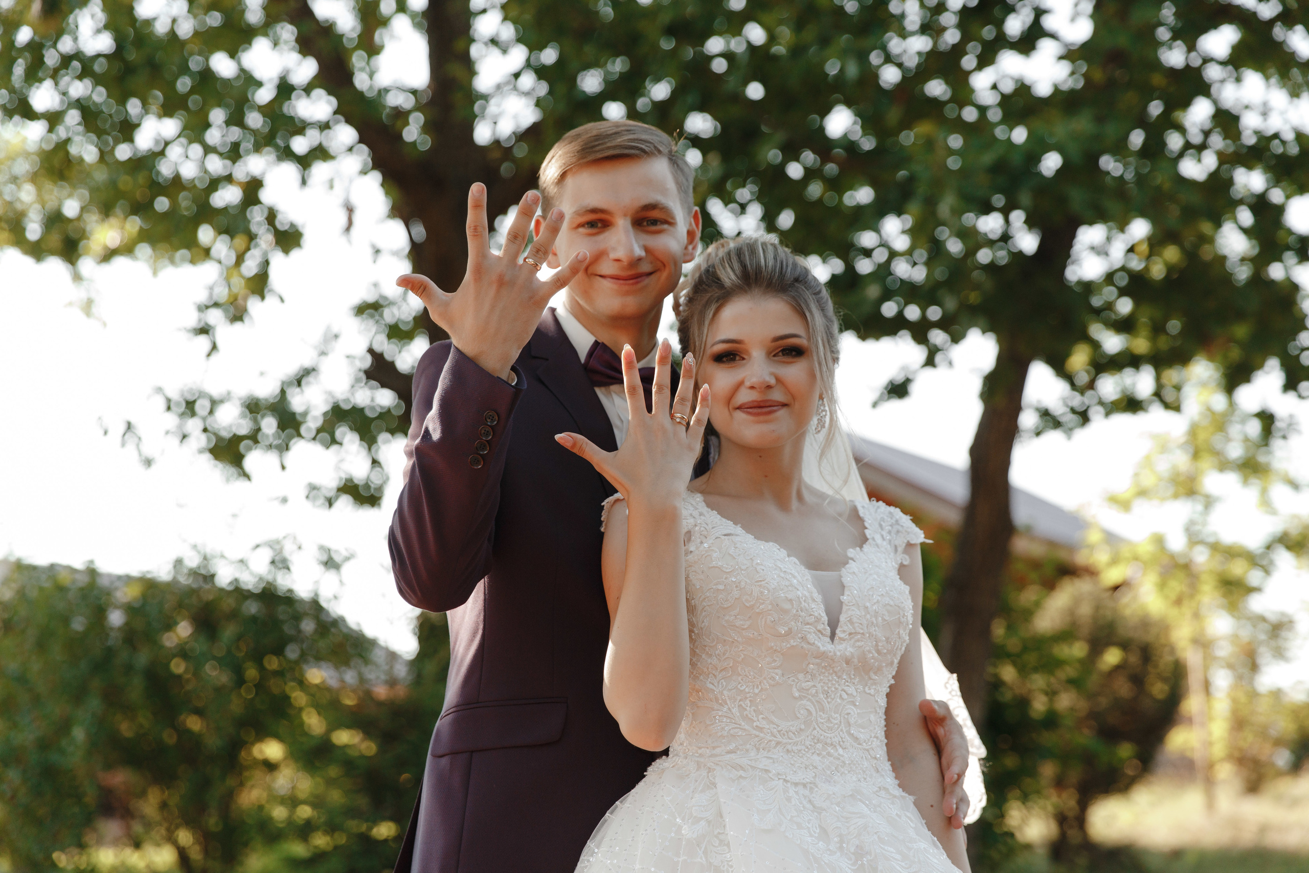 Павел и Юля. Святослав Дьяконов — фотограф на свадьбу в Воронеже
