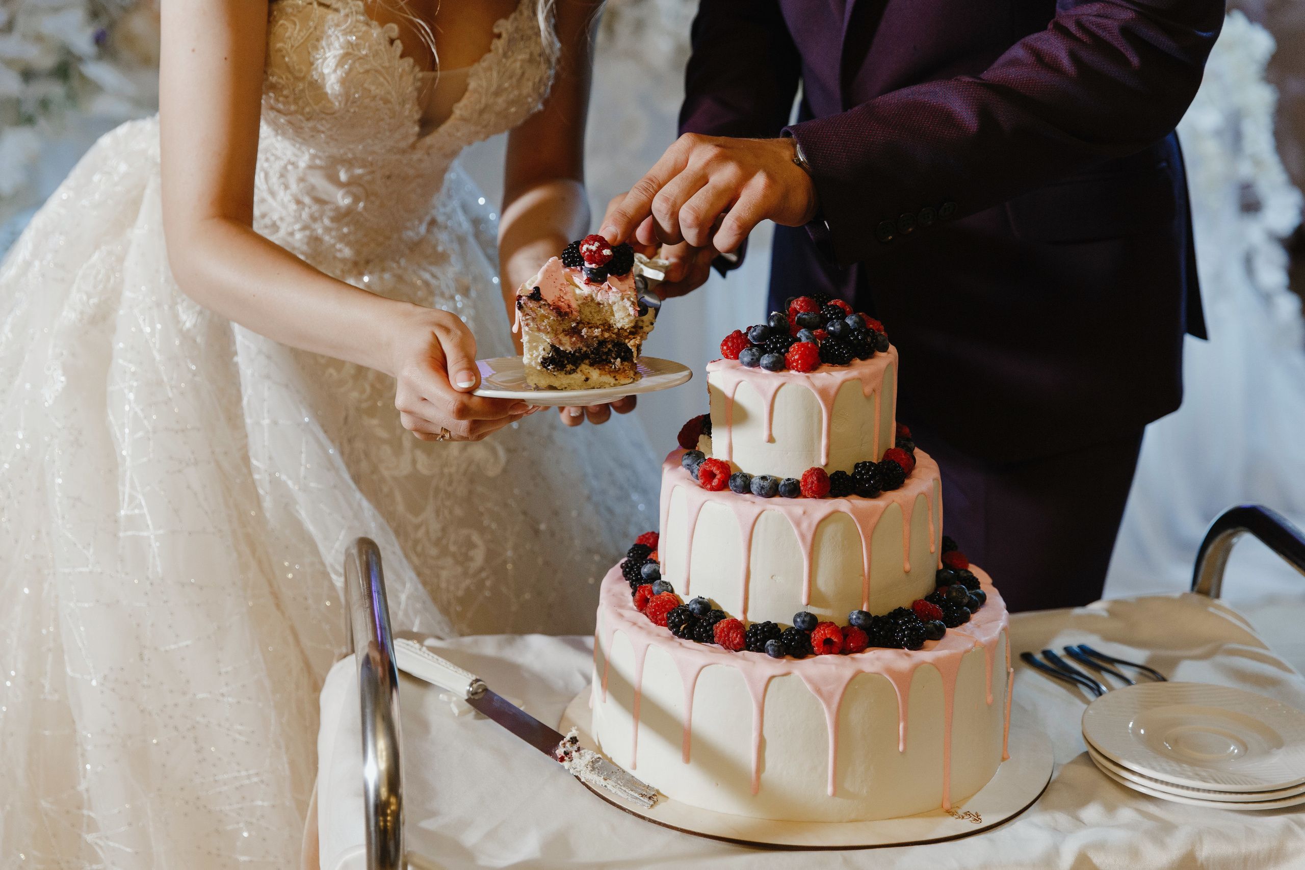 Павел и Юля. Святослав Дьяконов — фотограф на свадьбу в Воронеже