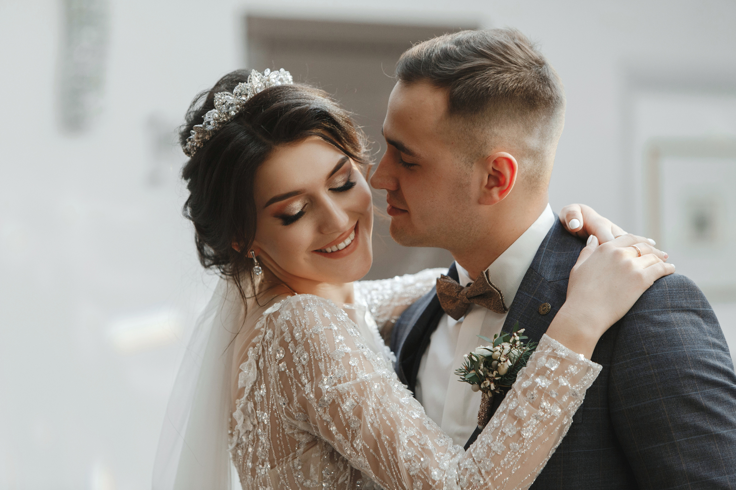 Павел и Виктория. Святослав Дьяконов — фотограф на свадьбу в Воронеже