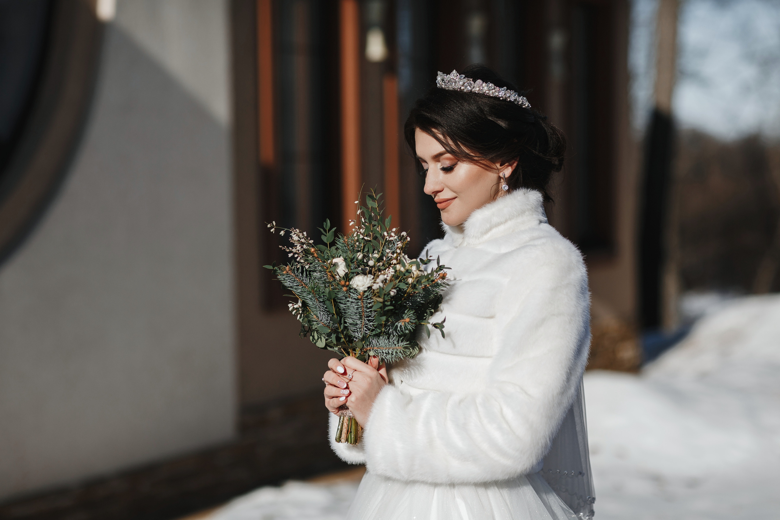 Павел и Виктория. Святослав Дьяконов — фотограф на свадьбу в Воронеже