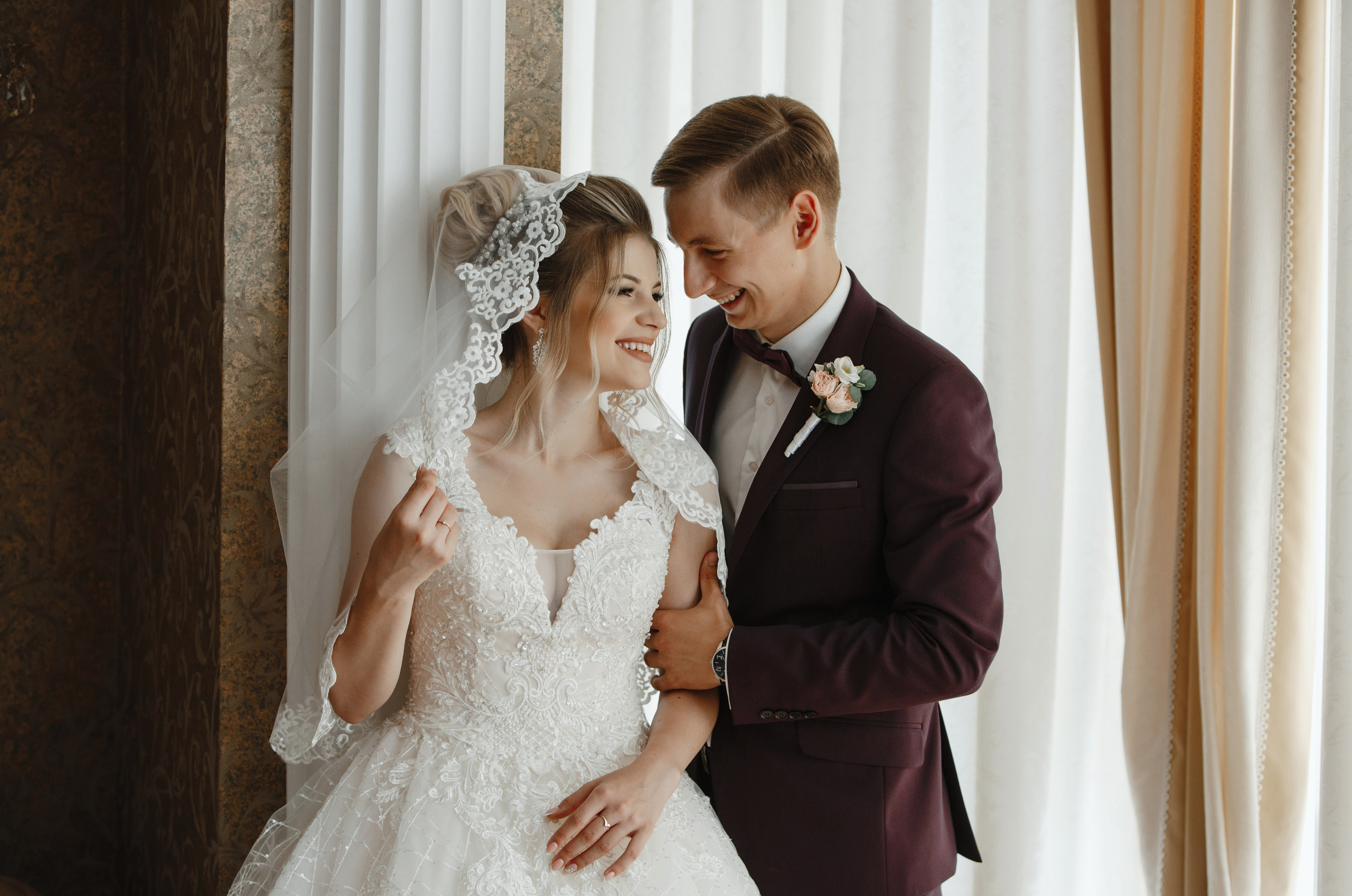 Павел и Юля. Святослав Дьяконов — фотограф на свадьбу в Воронеже